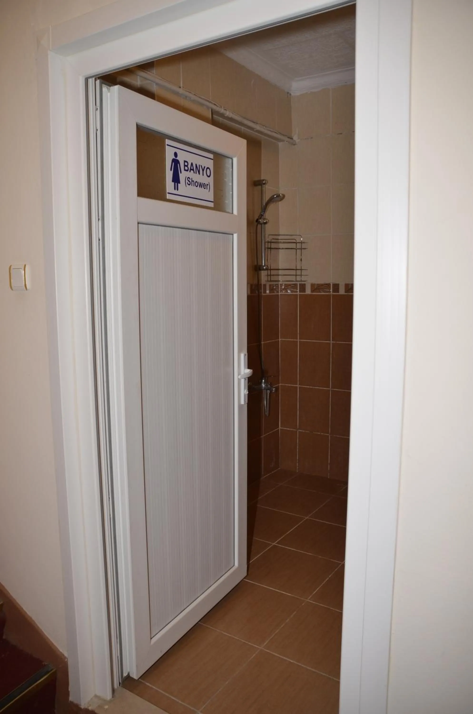 Bathroom in Erenler HoTeL & HosTeL