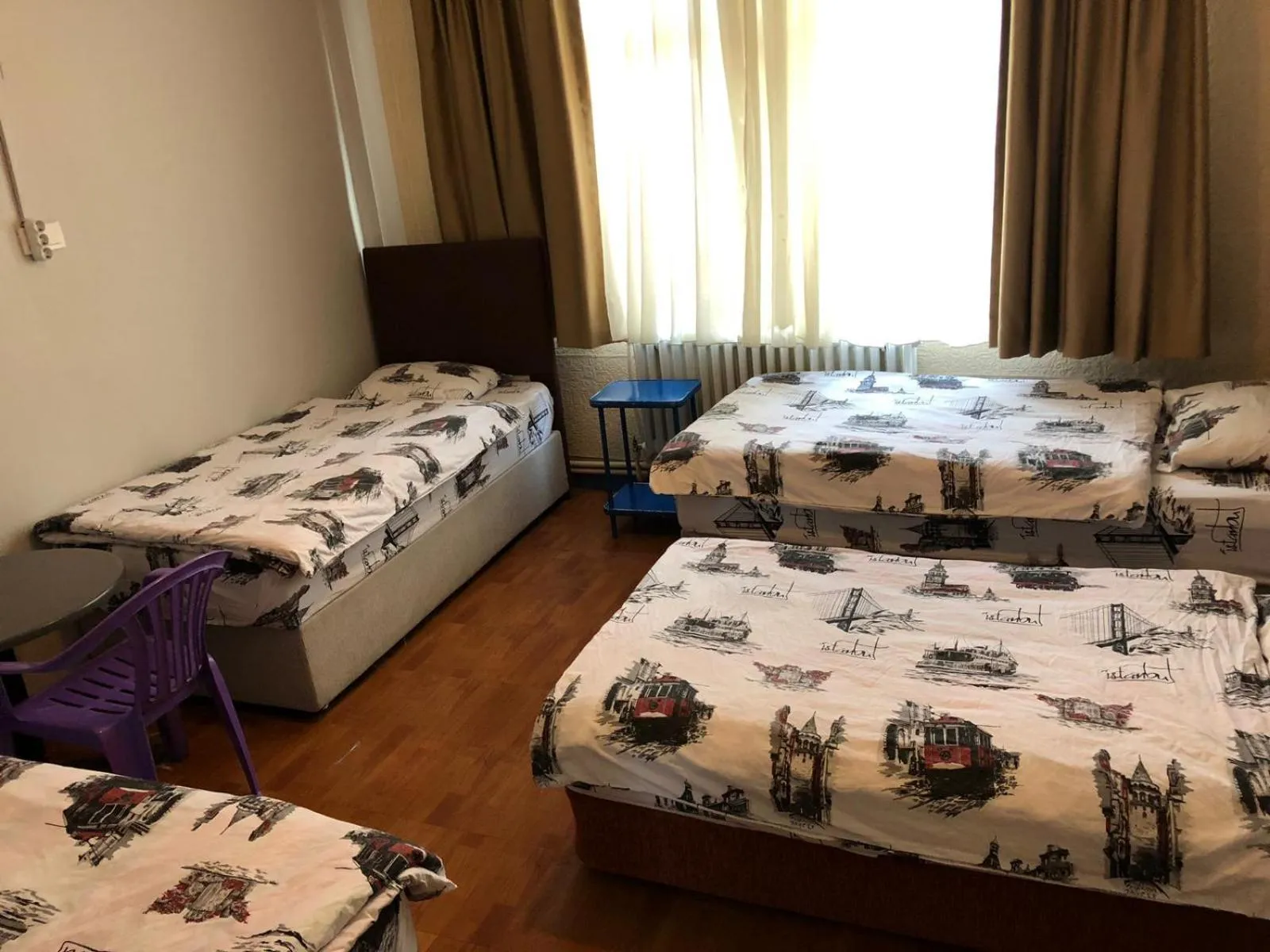 Bed in Erenler HoTeL & HosTeL