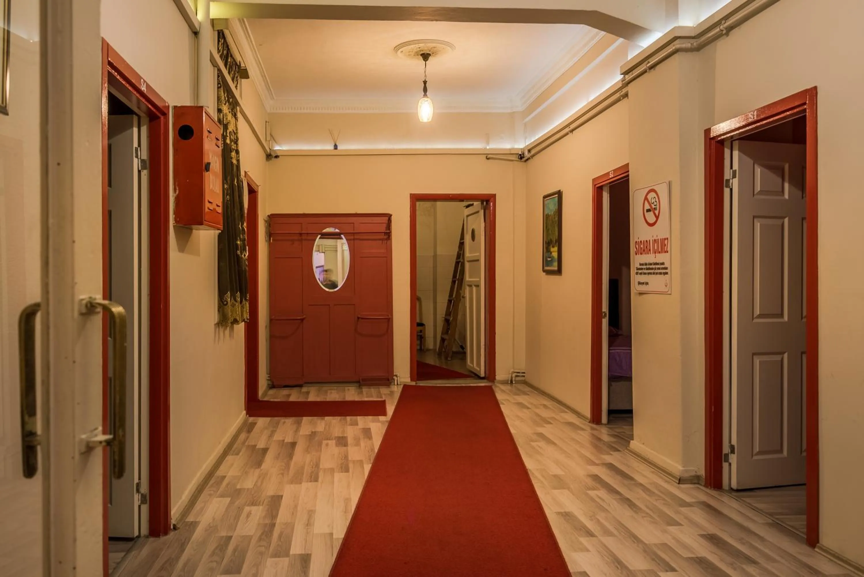 Property building in Erenler HoTeL & HosTeL