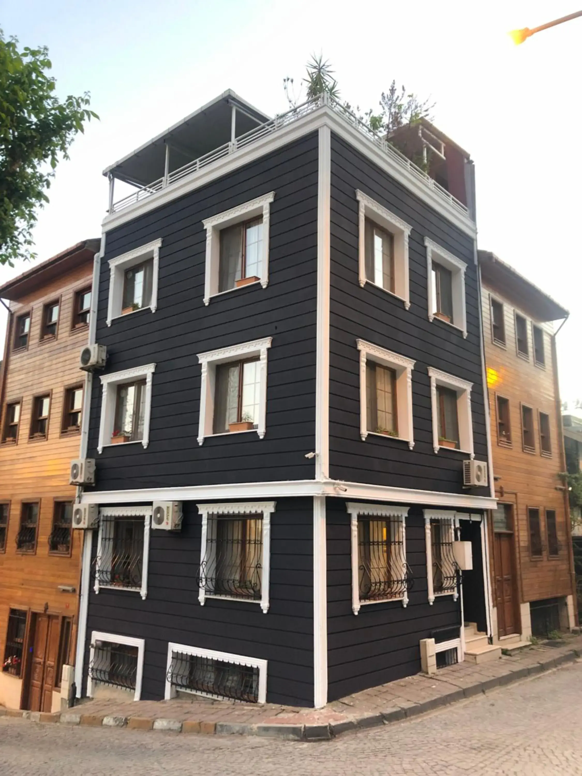 Topkapi Apartments Topkapi Apartments