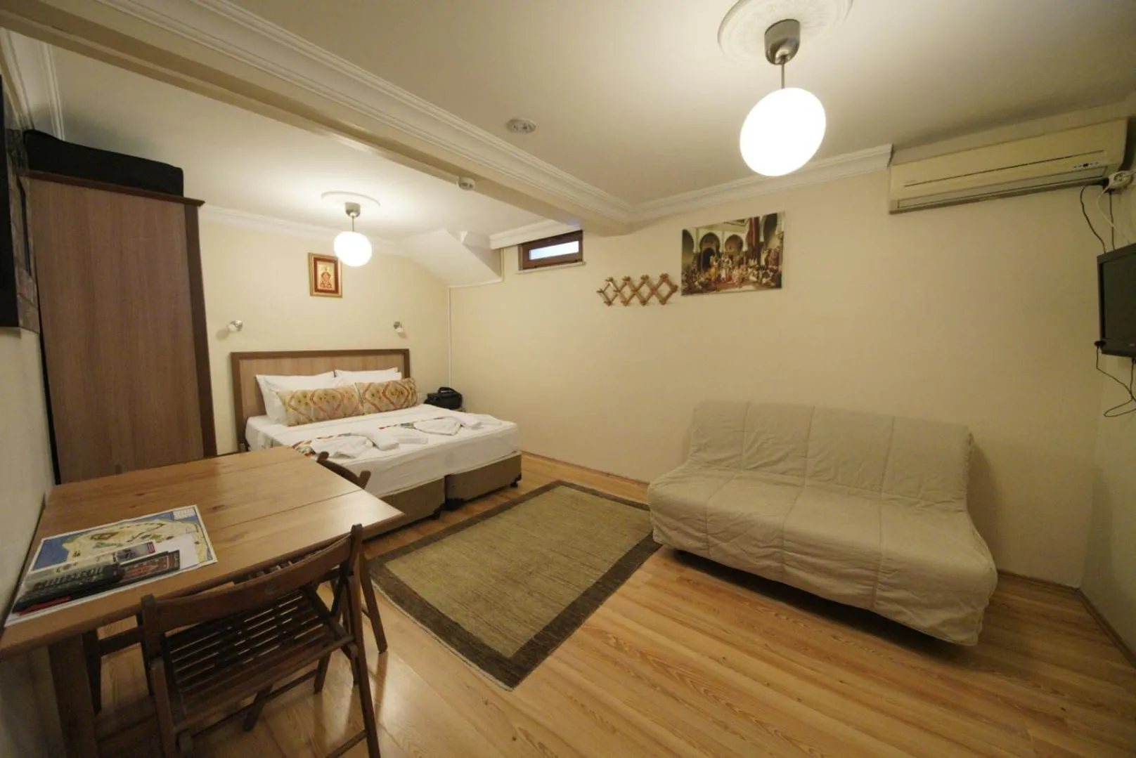 Topkapi Apartments