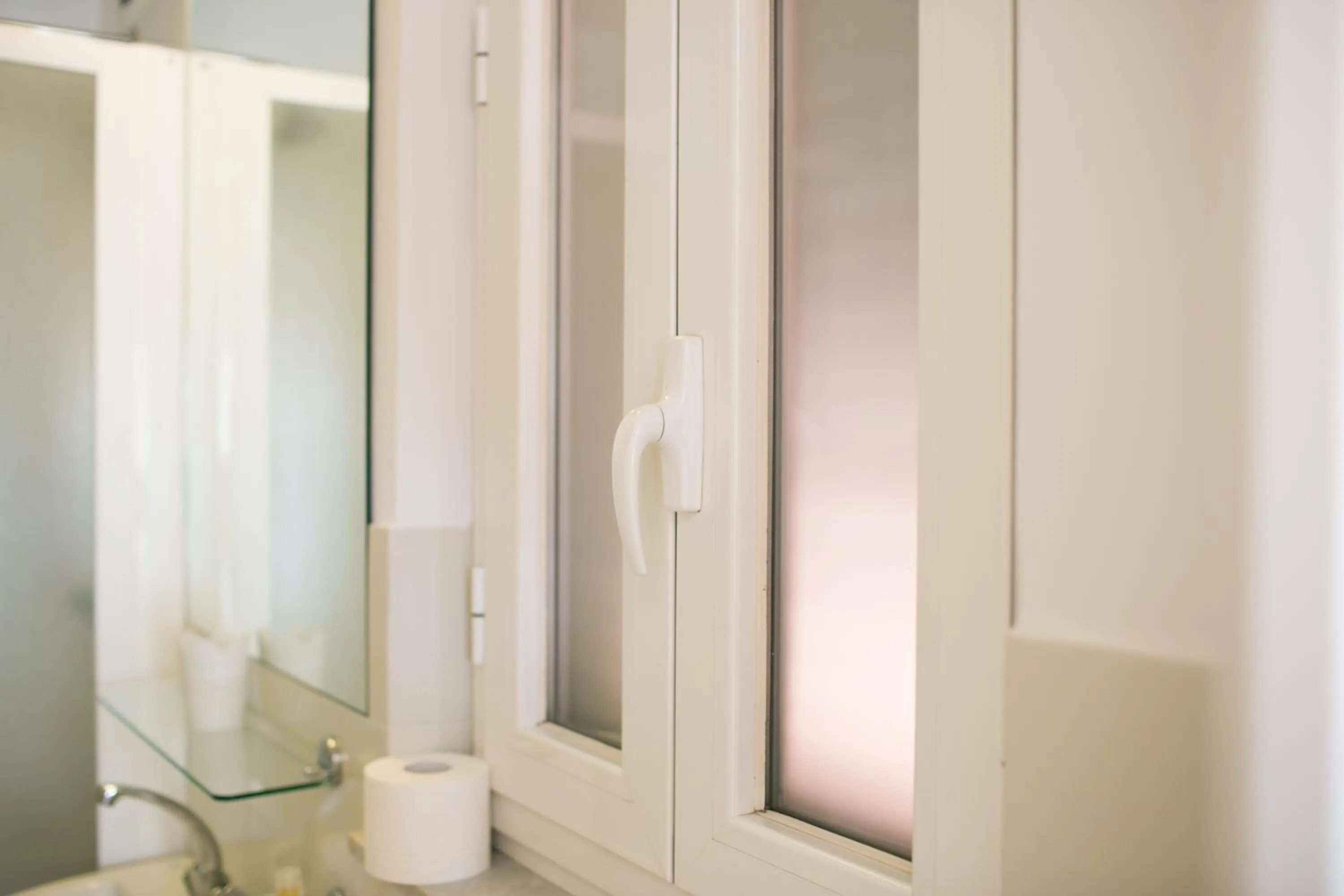 Bathroom in Rex Hotel Residence