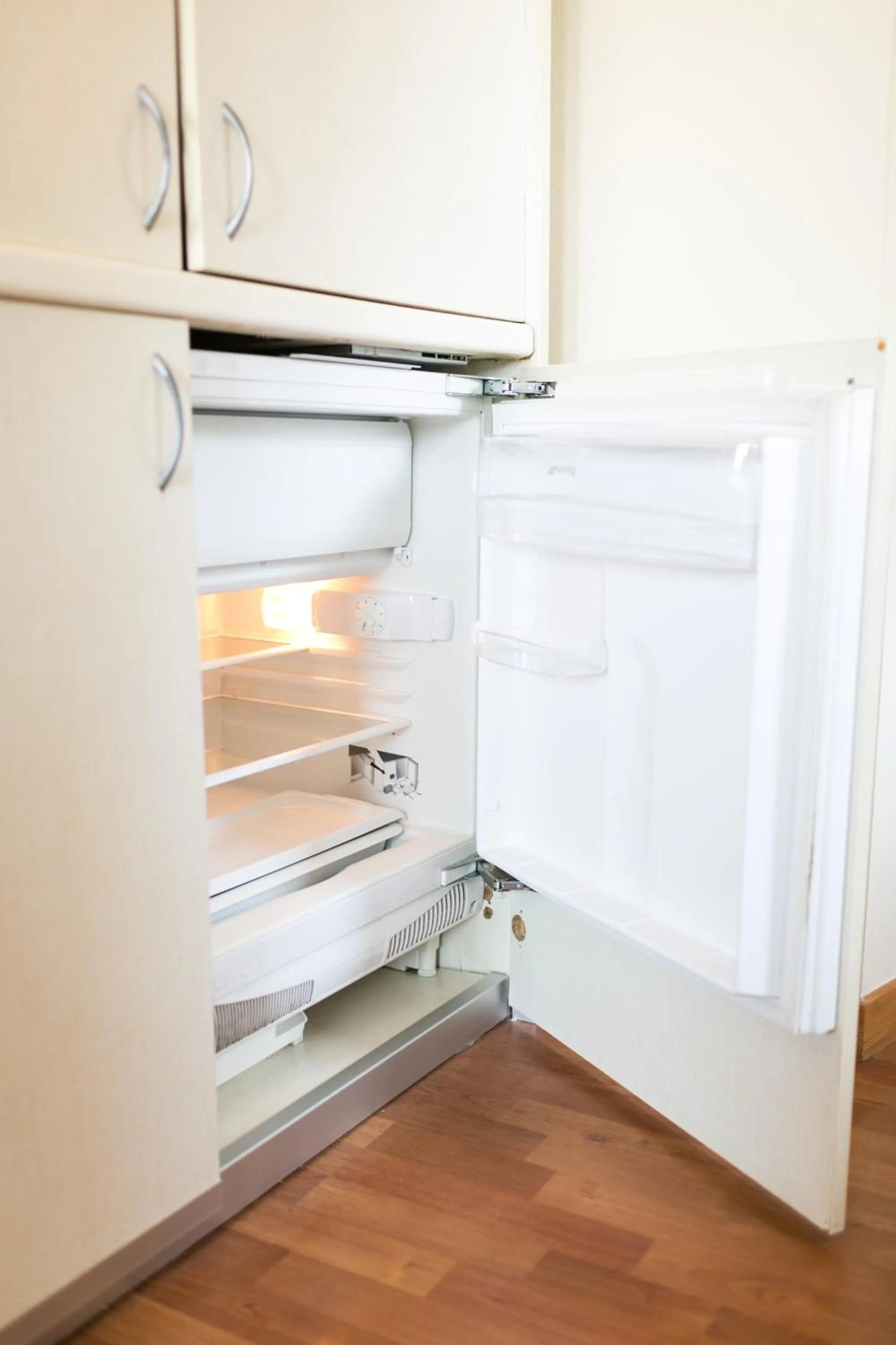 Kitchen or kitchenette in Rex Hotel Residence