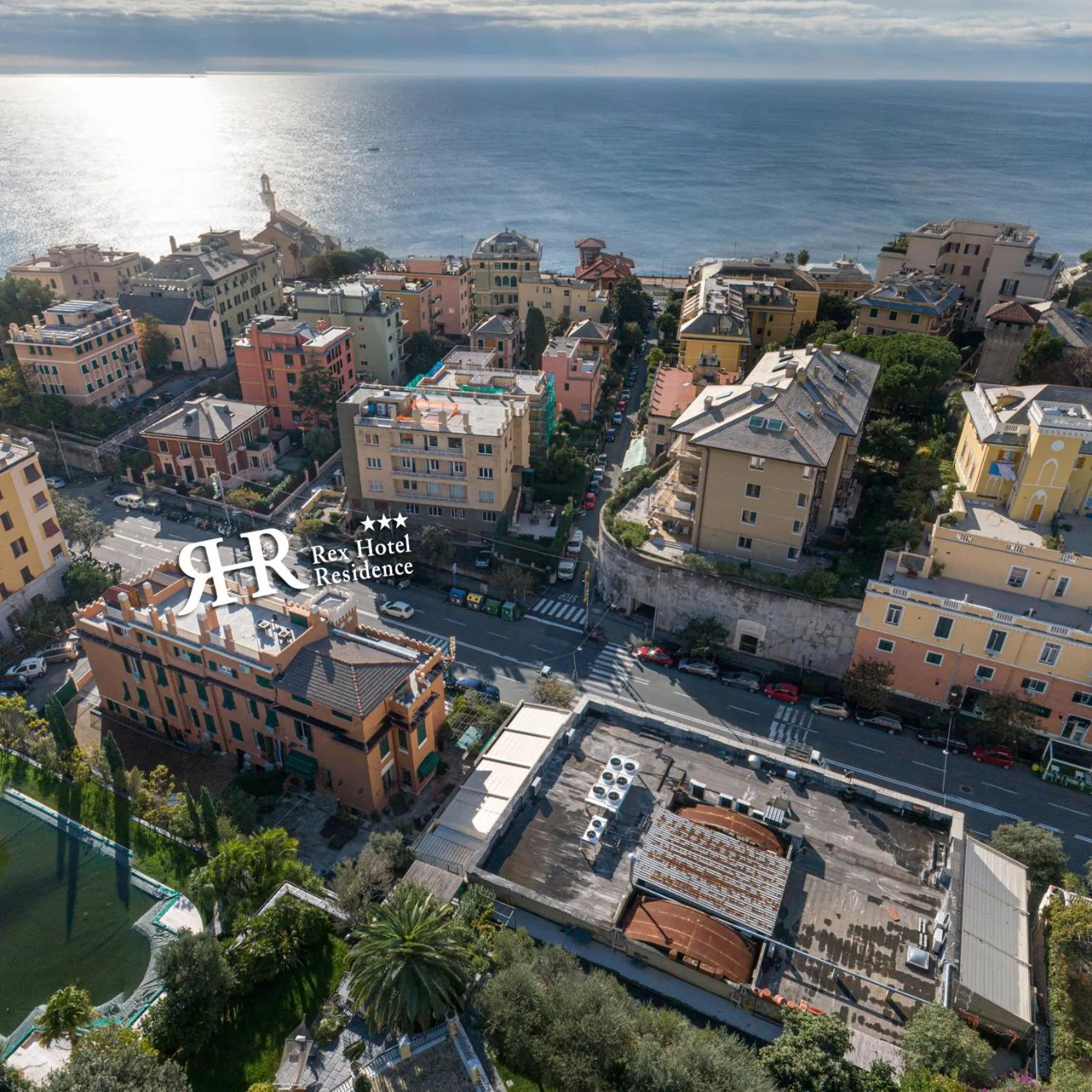 Neighbourhood in Rex Hotel Residence