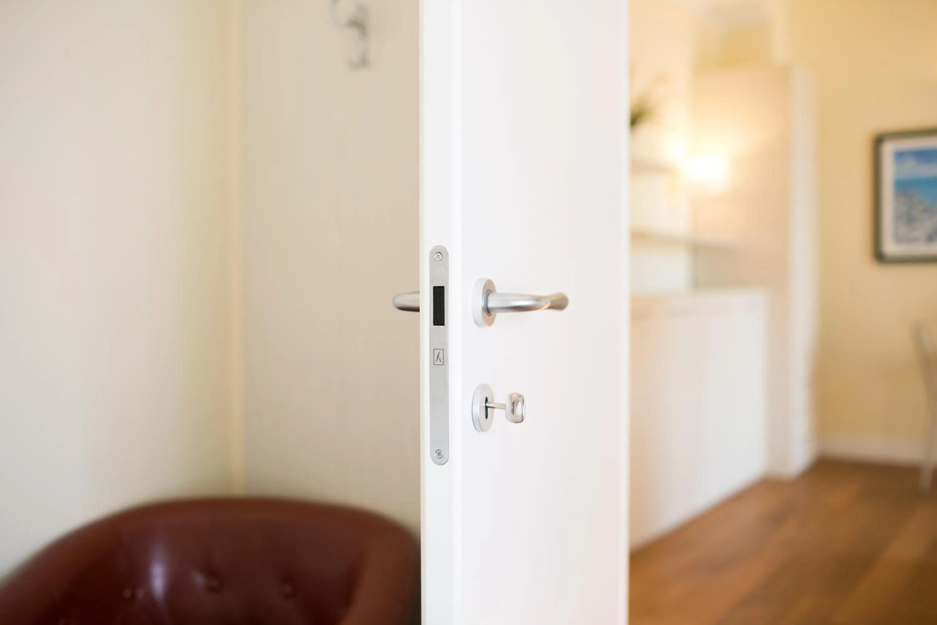 Bedroom in Rex Hotel Residence