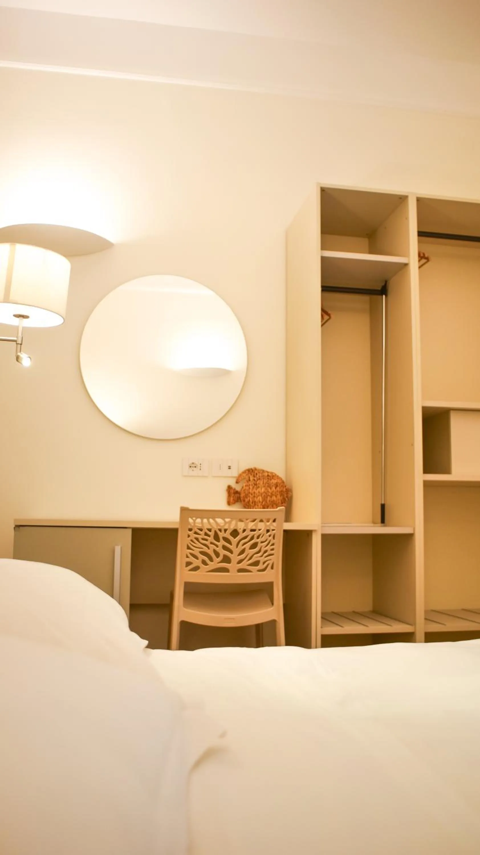 wardrobe, Bed in Rex Hotel Residence