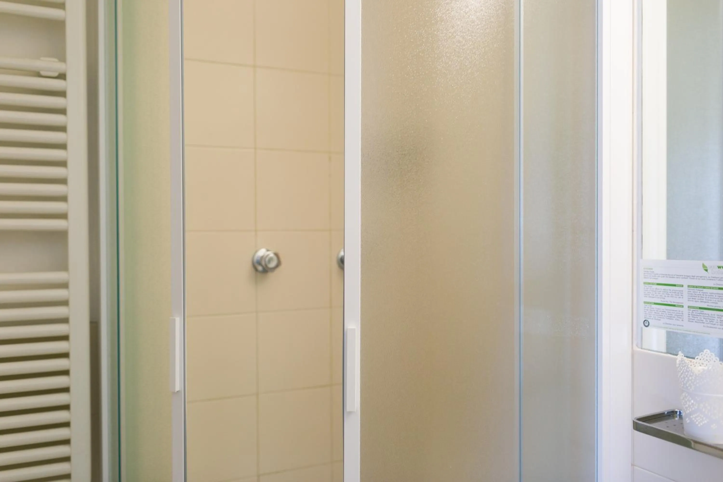 Bathroom in Rex Hotel Residence