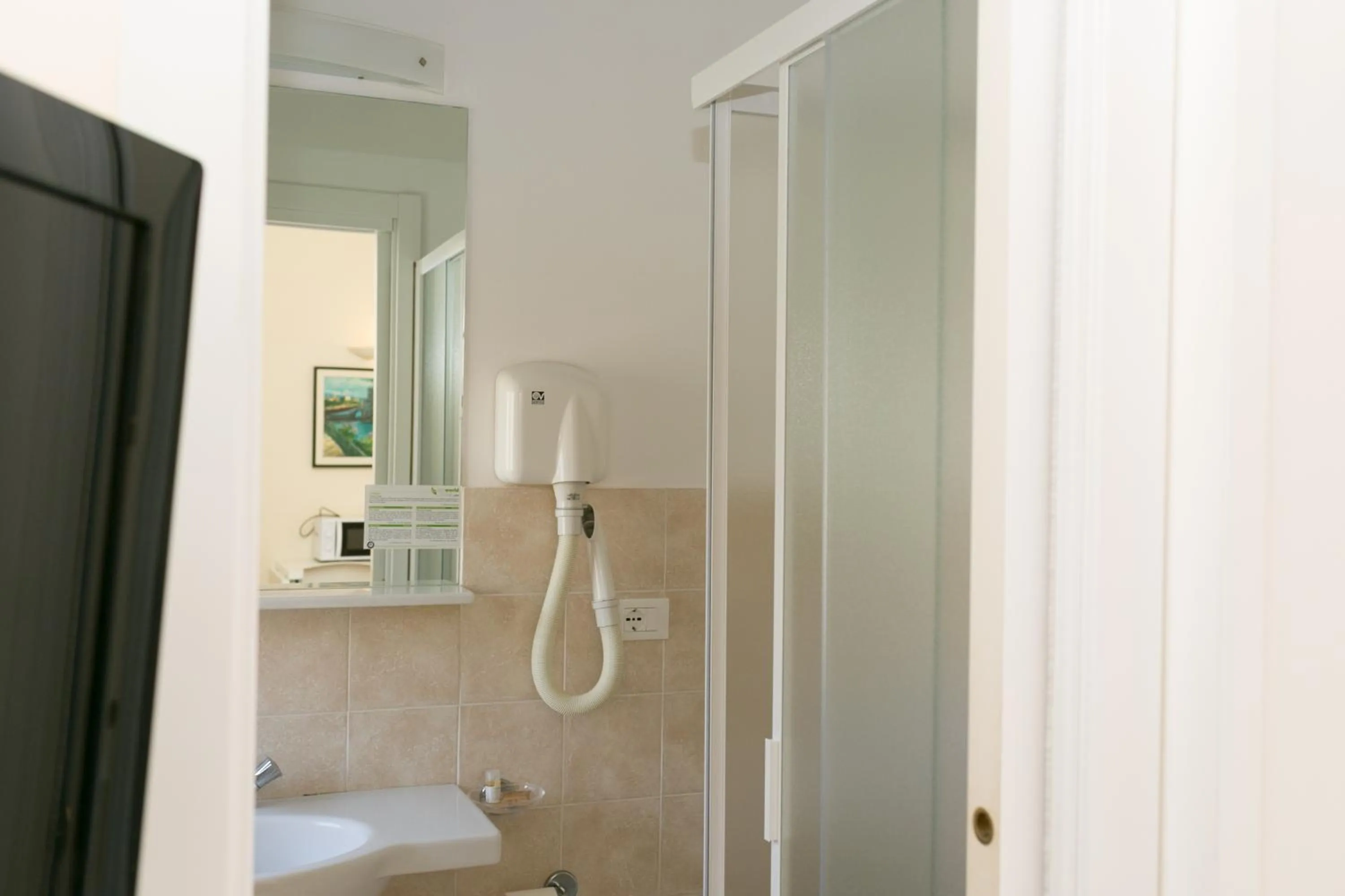 Bathroom in Rex Hotel Residence