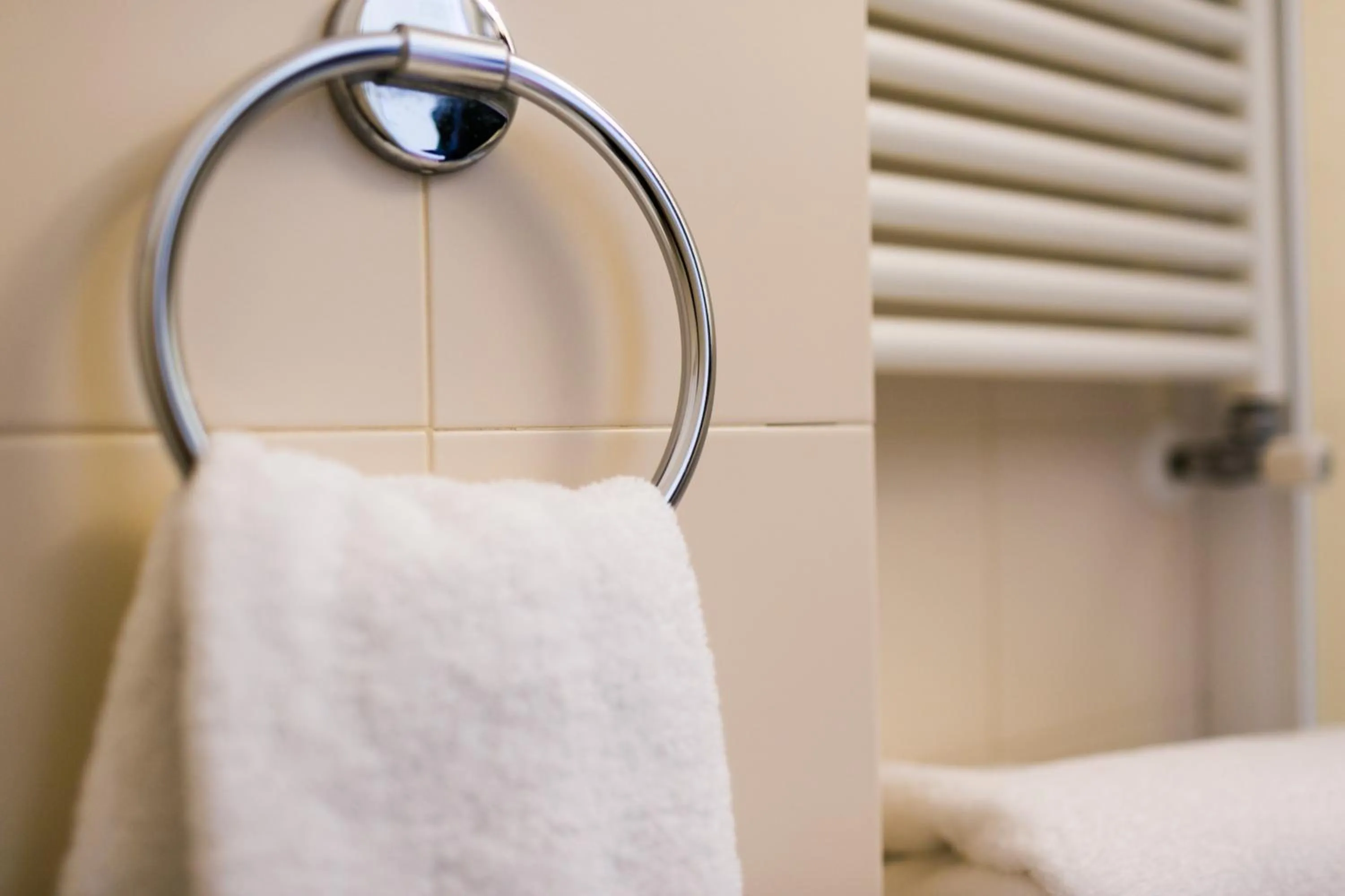 Bathroom in Rex Hotel Residence