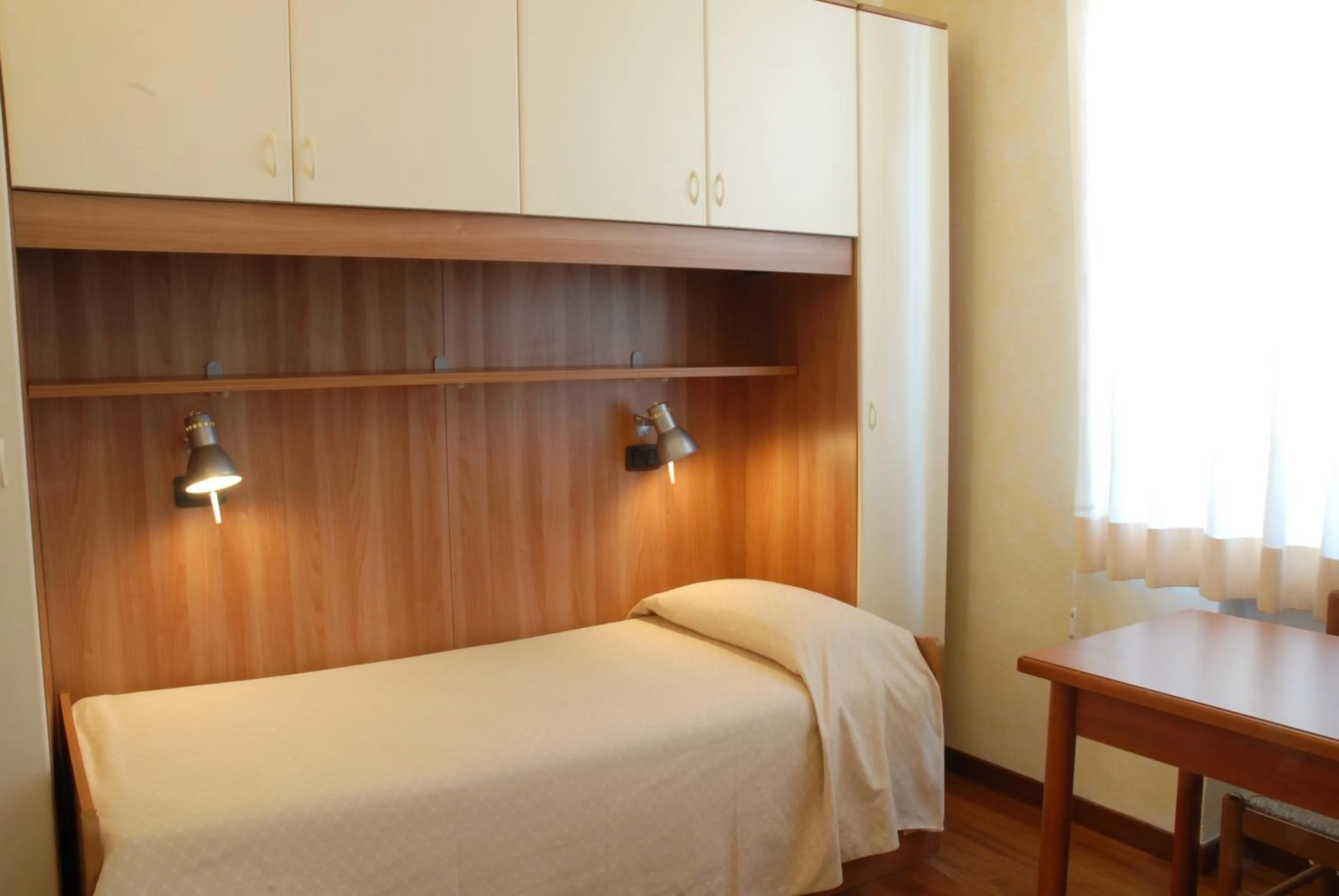 Bedroom, Bed in Rex Hotel Residence