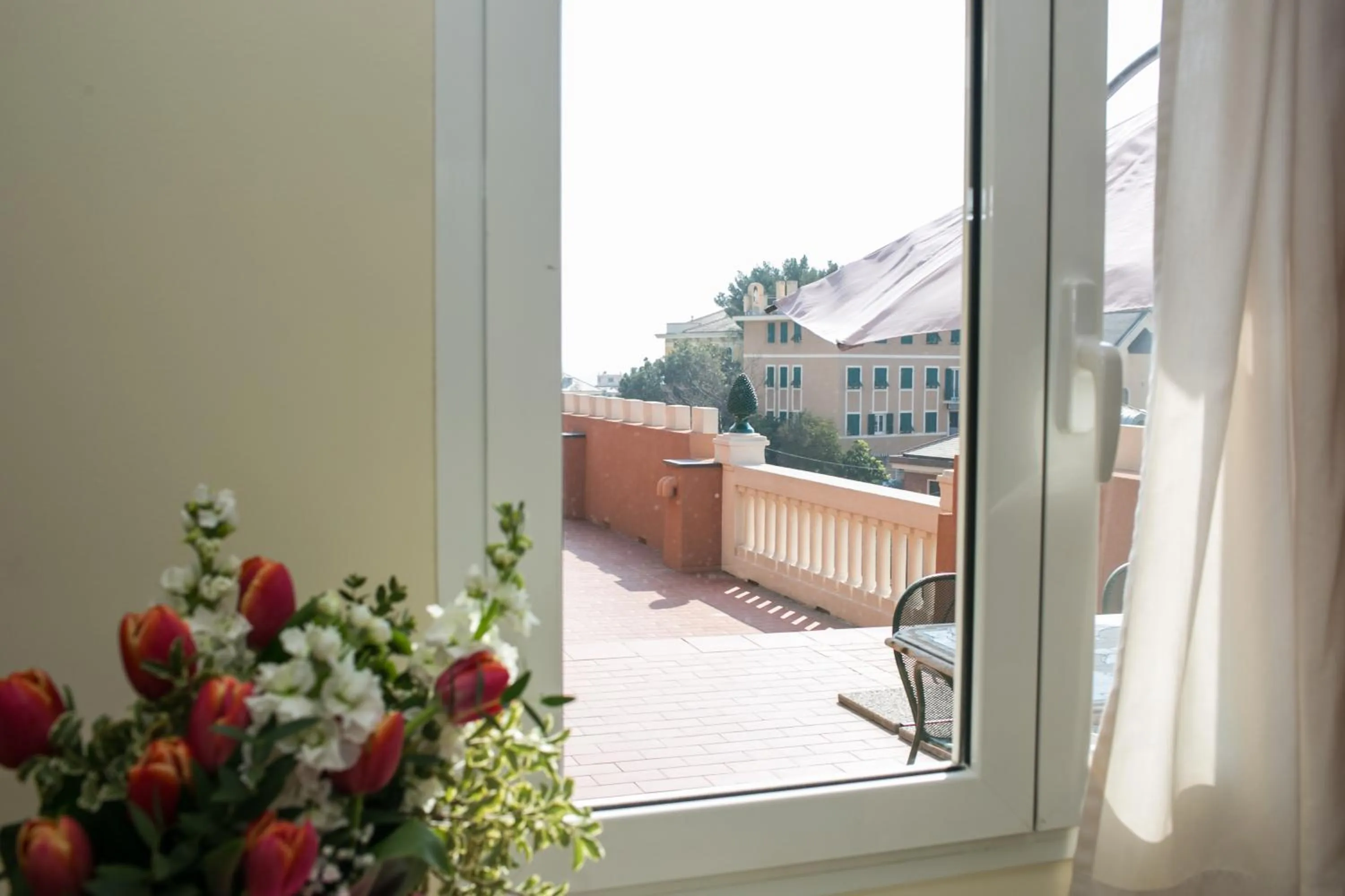 View (from property/room) in Rex Hotel Residence