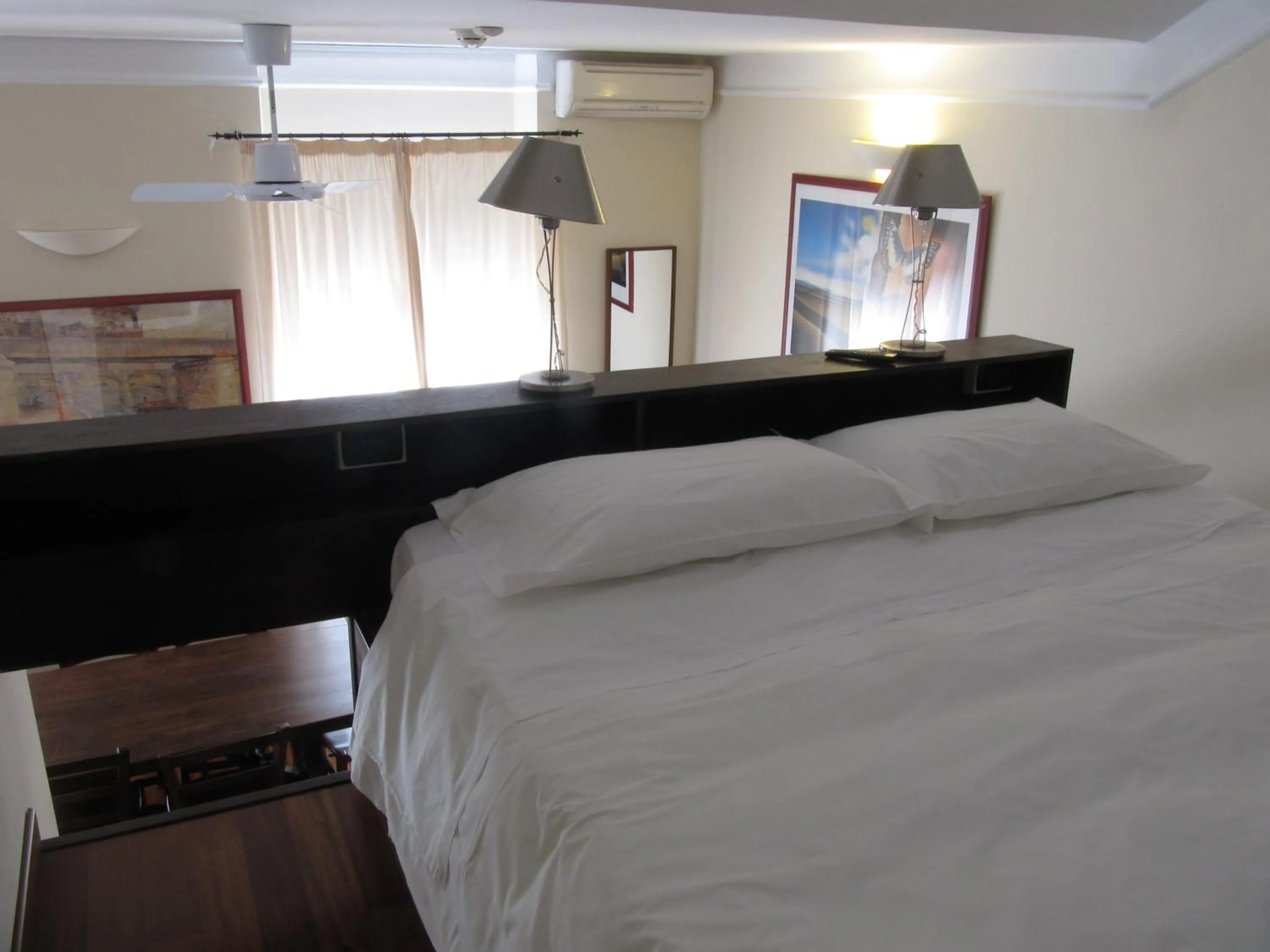 Photo of the whole room, Bed in Rex Hotel Residence