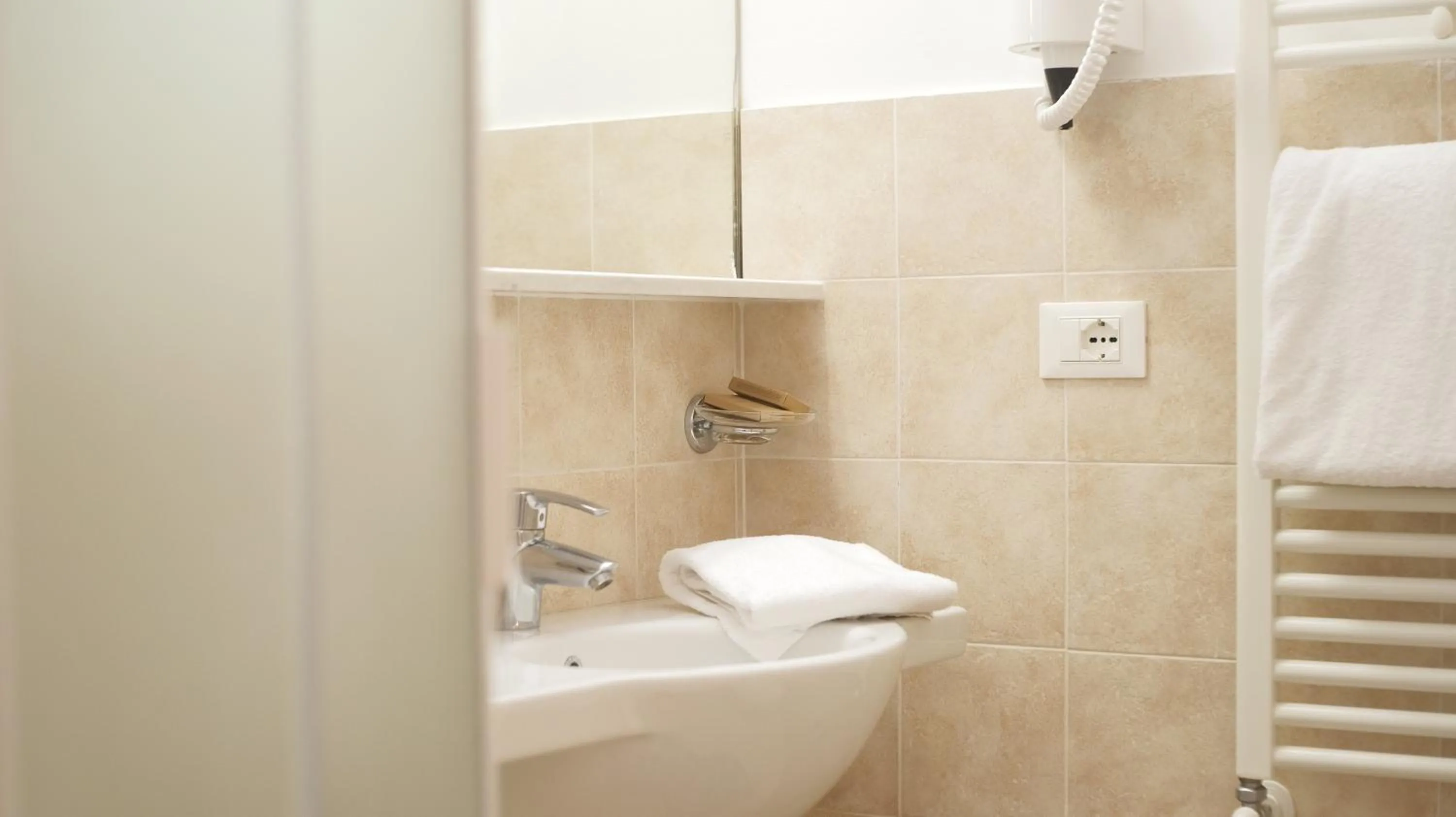 Bathroom in Rex Hotel Residence