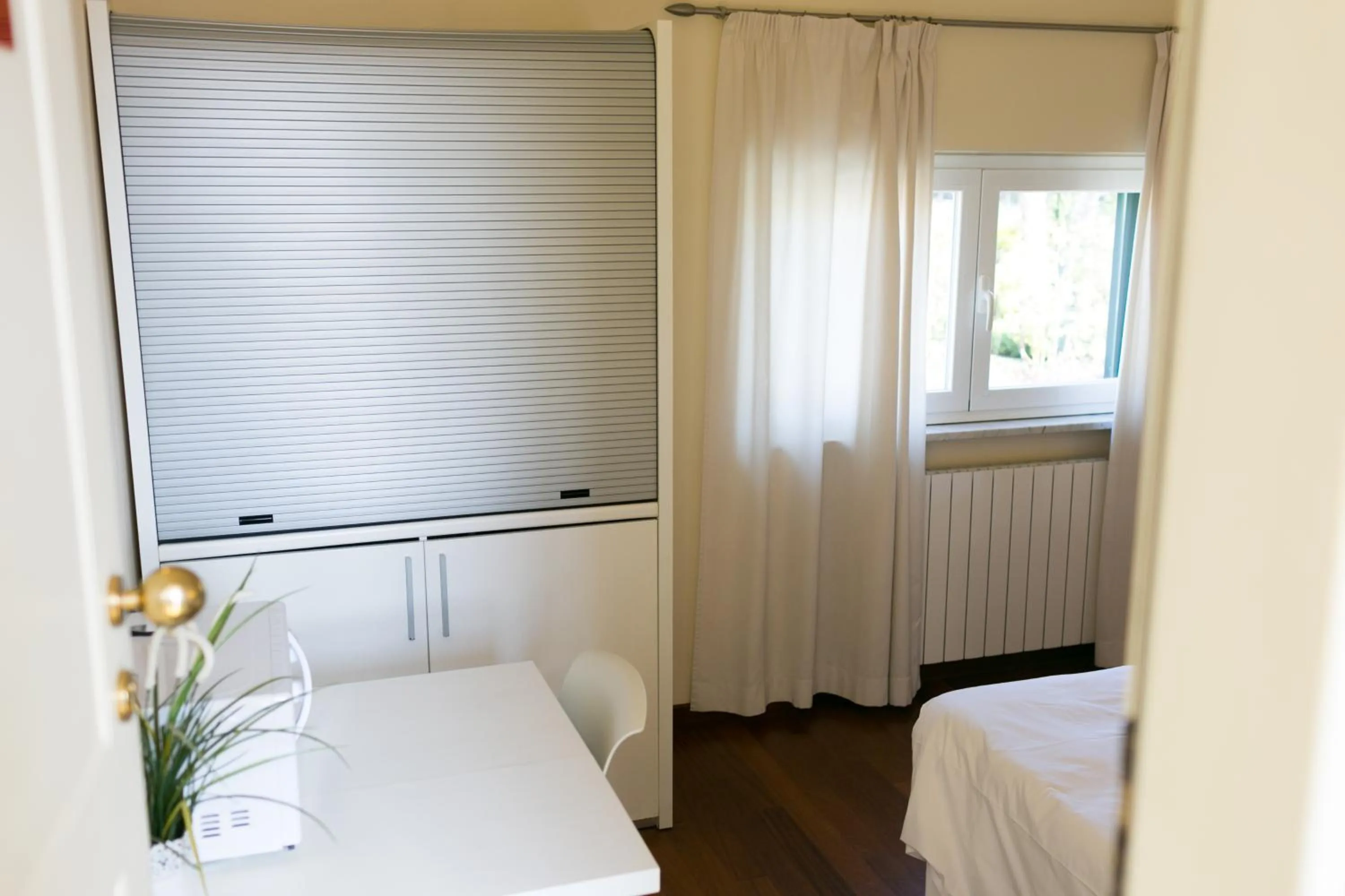 Photo of the whole room, Bed in Rex Hotel Residence