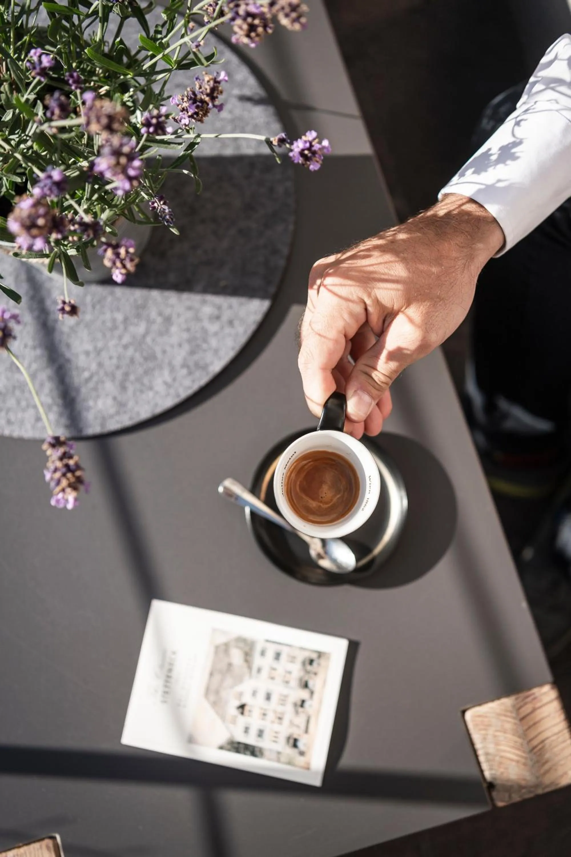 Drinks in Classic Hotel Am Stetteneck