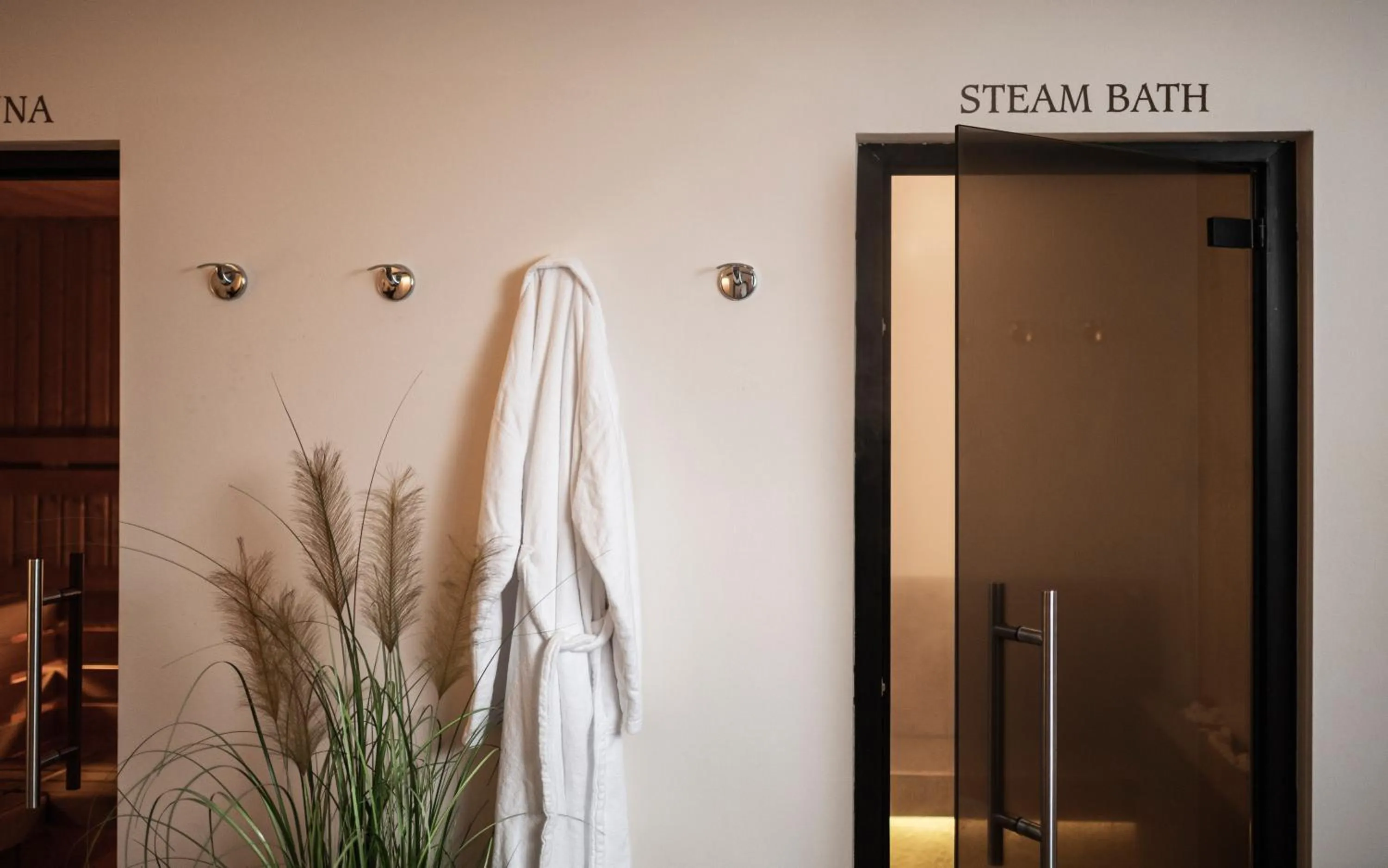 Sauna in Classic Hotel Am Stetteneck