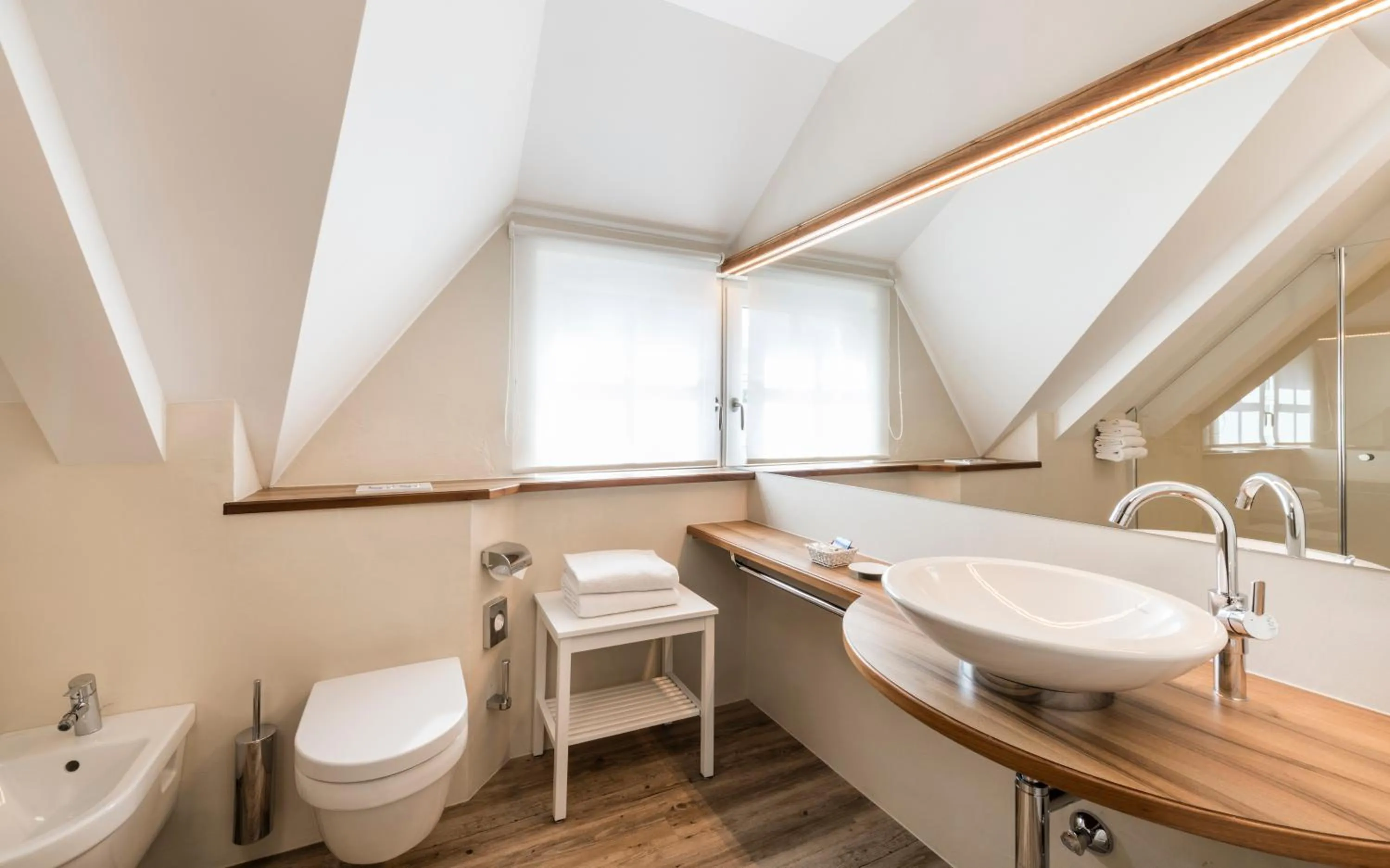 Bathroom in Classic Hotel Am Stetteneck