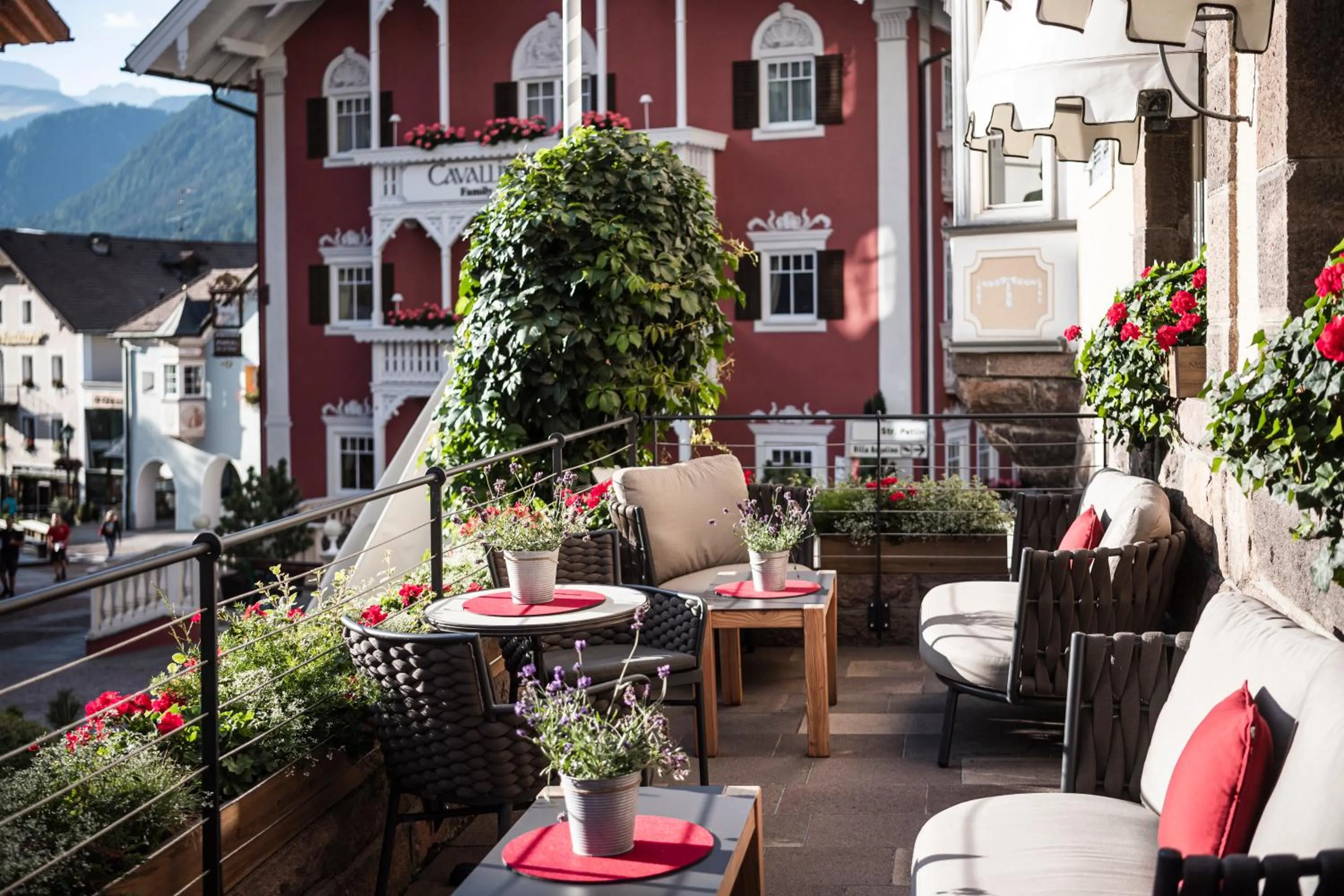 Property building in Classic Hotel Am Stetteneck