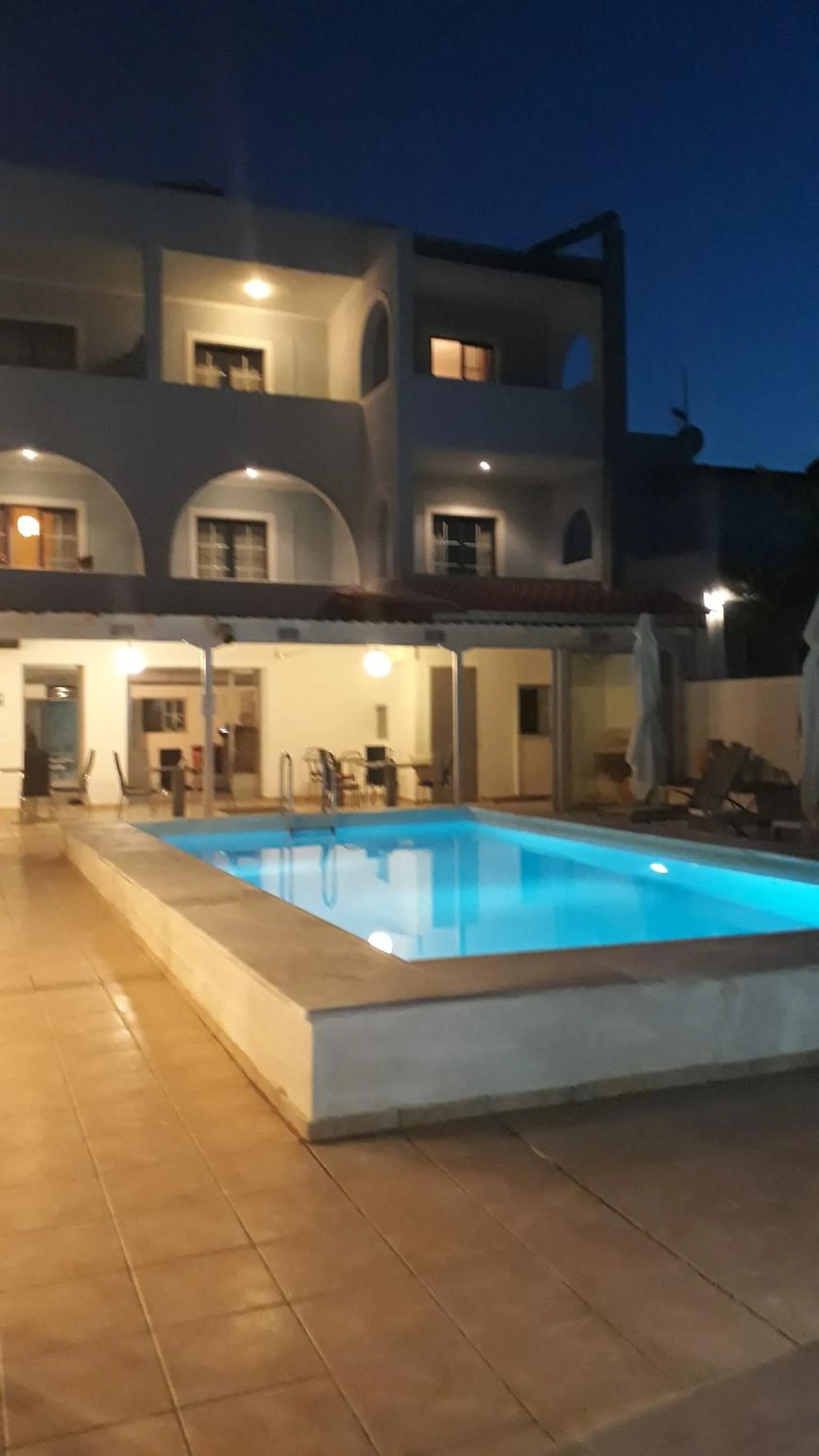 Property building in Mistral