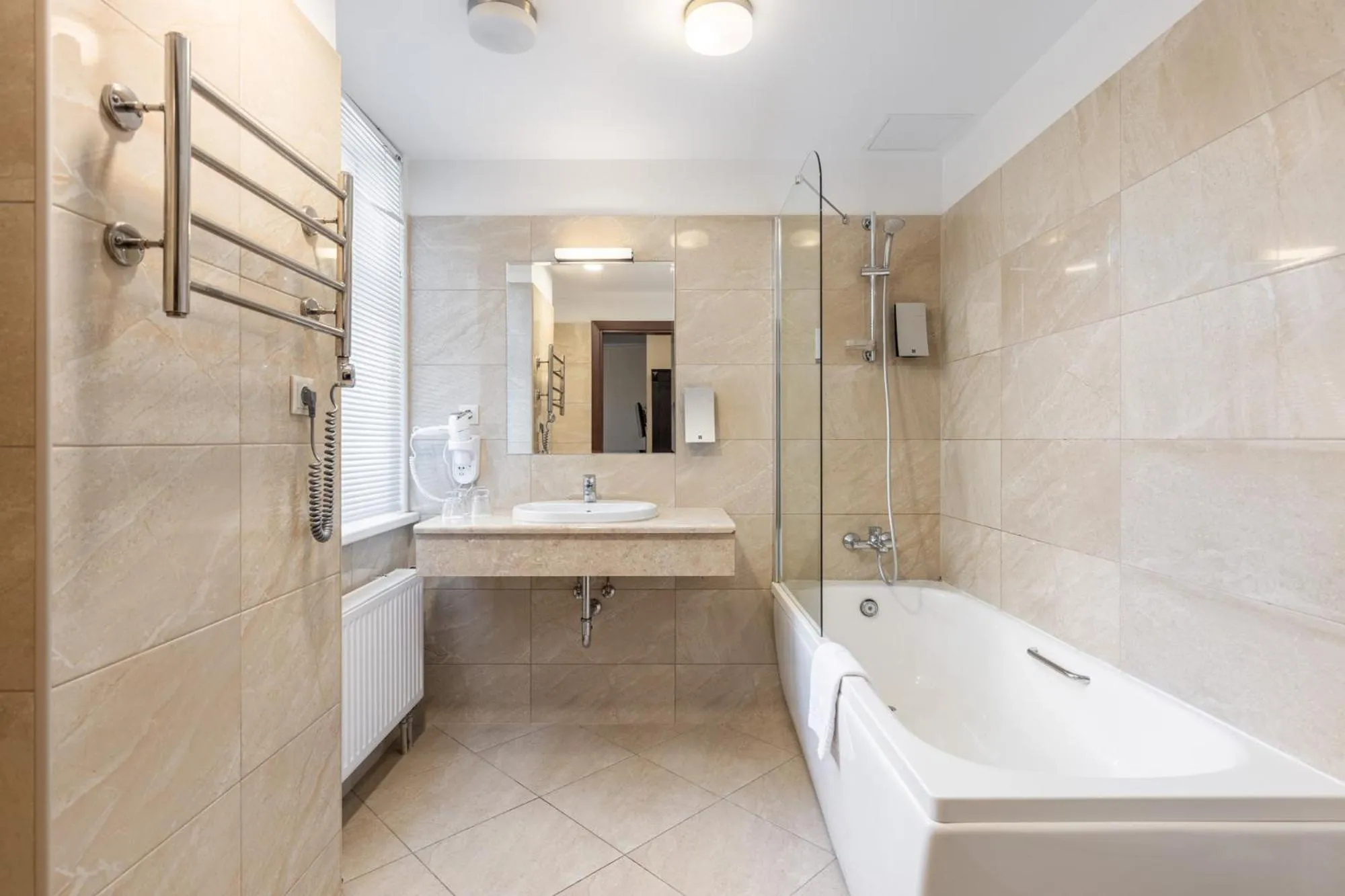 Bathroom in Rixwell Gertrude Hotel