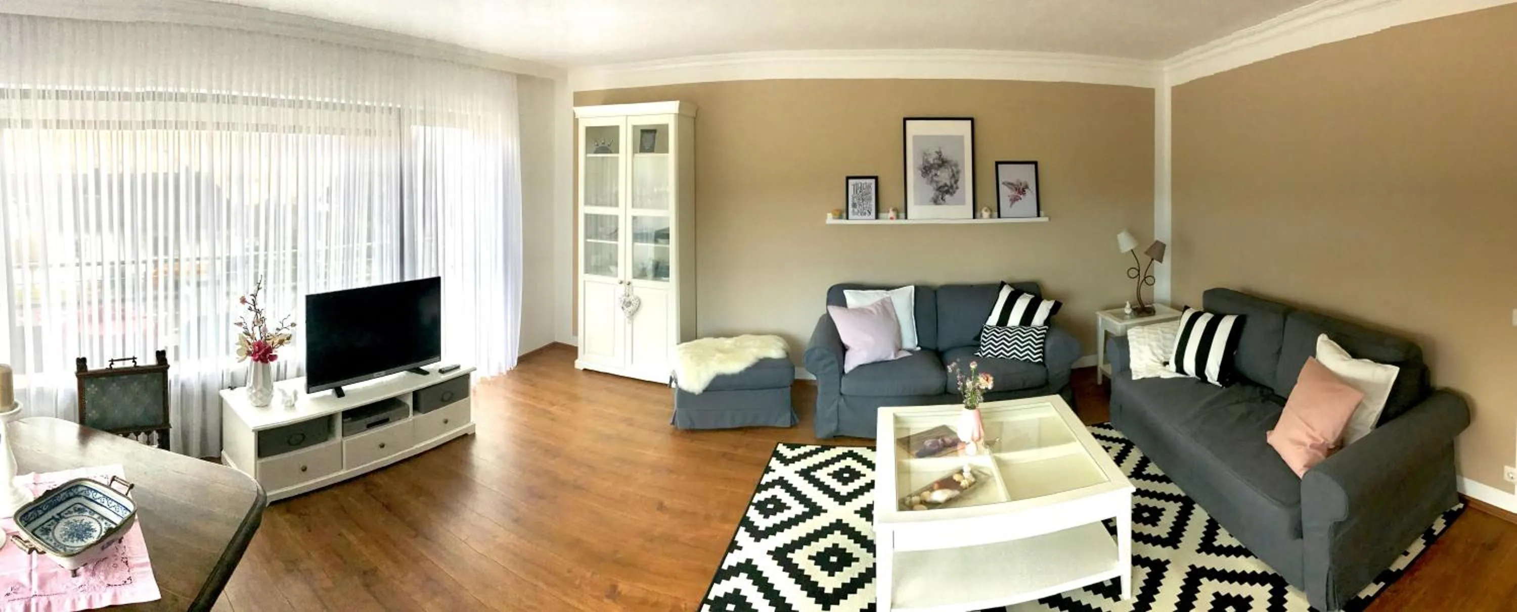 Photo of the whole room in Apartment Happy Mosel