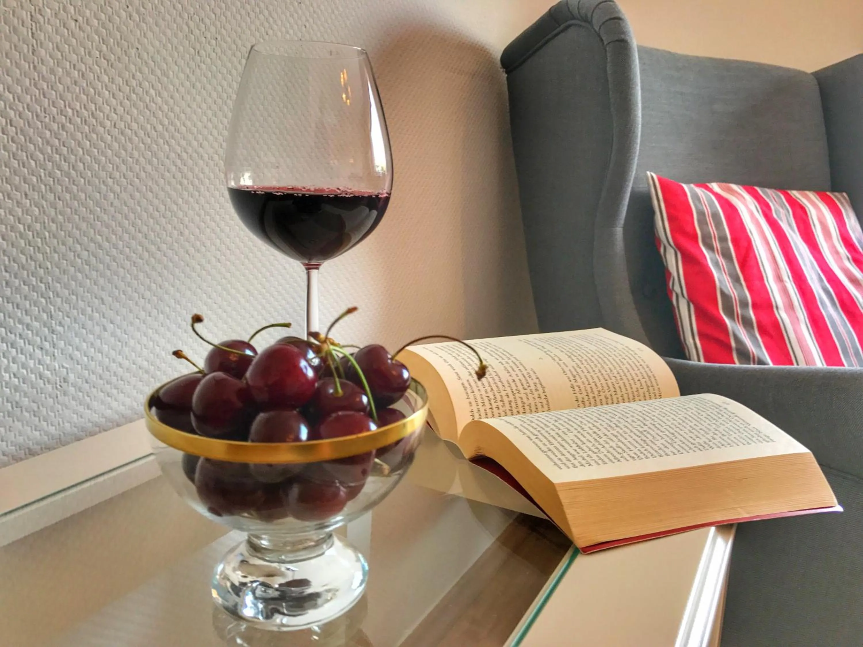 Photo of the whole room in Apartment Happy Mosel