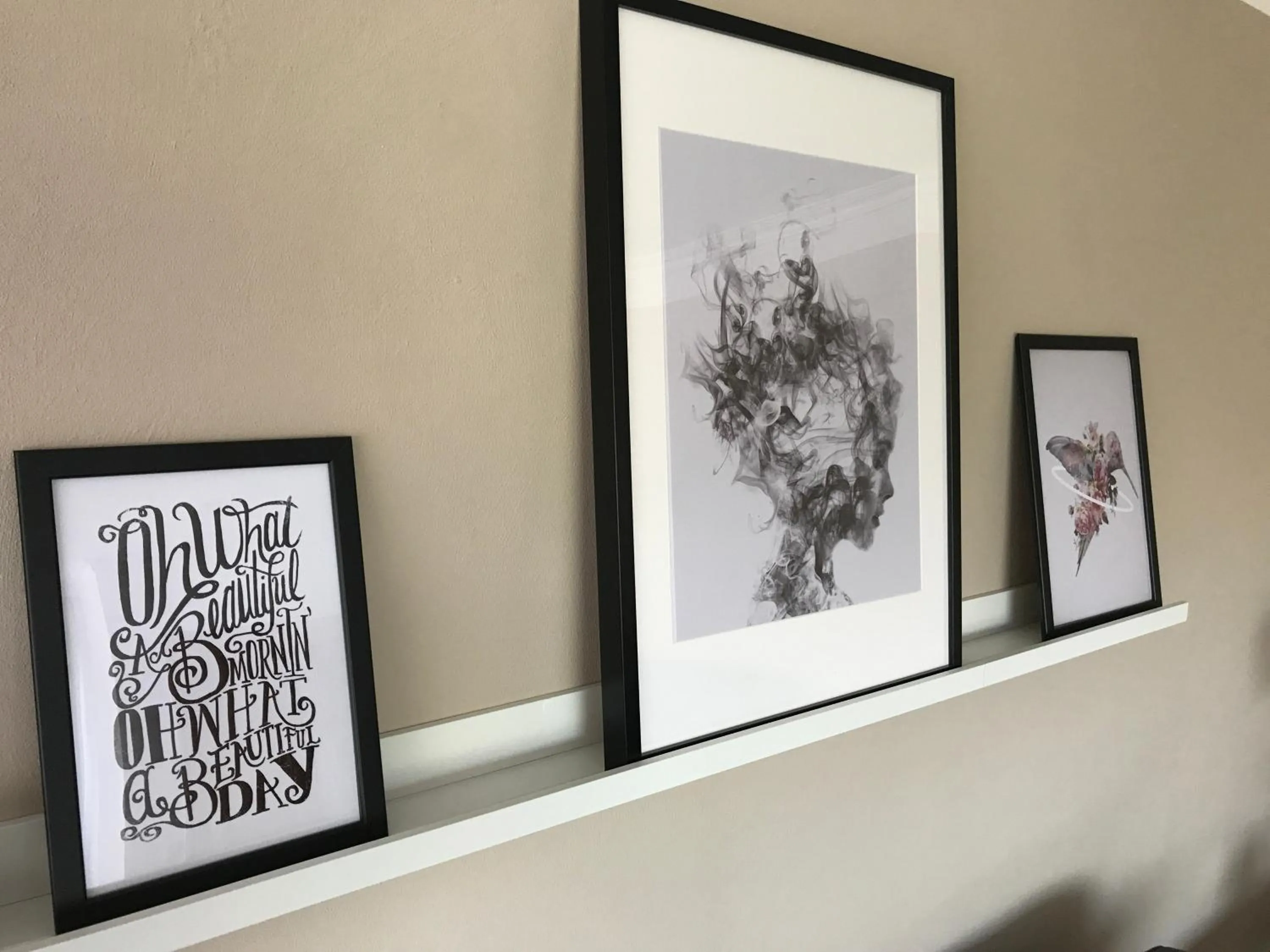 Decorative detail in Apartment Happy Mosel