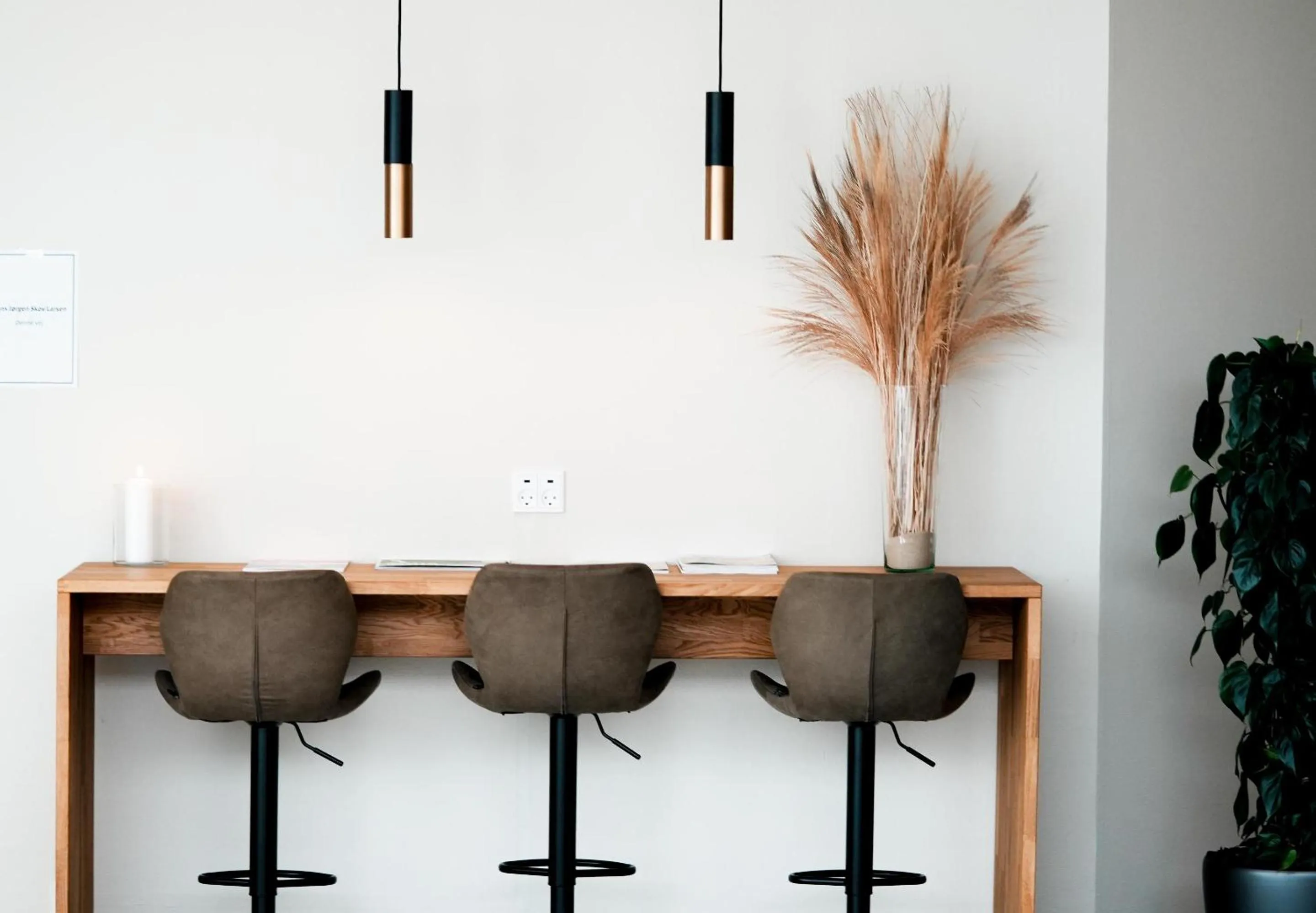 Lobby or reception in Hotel Norden