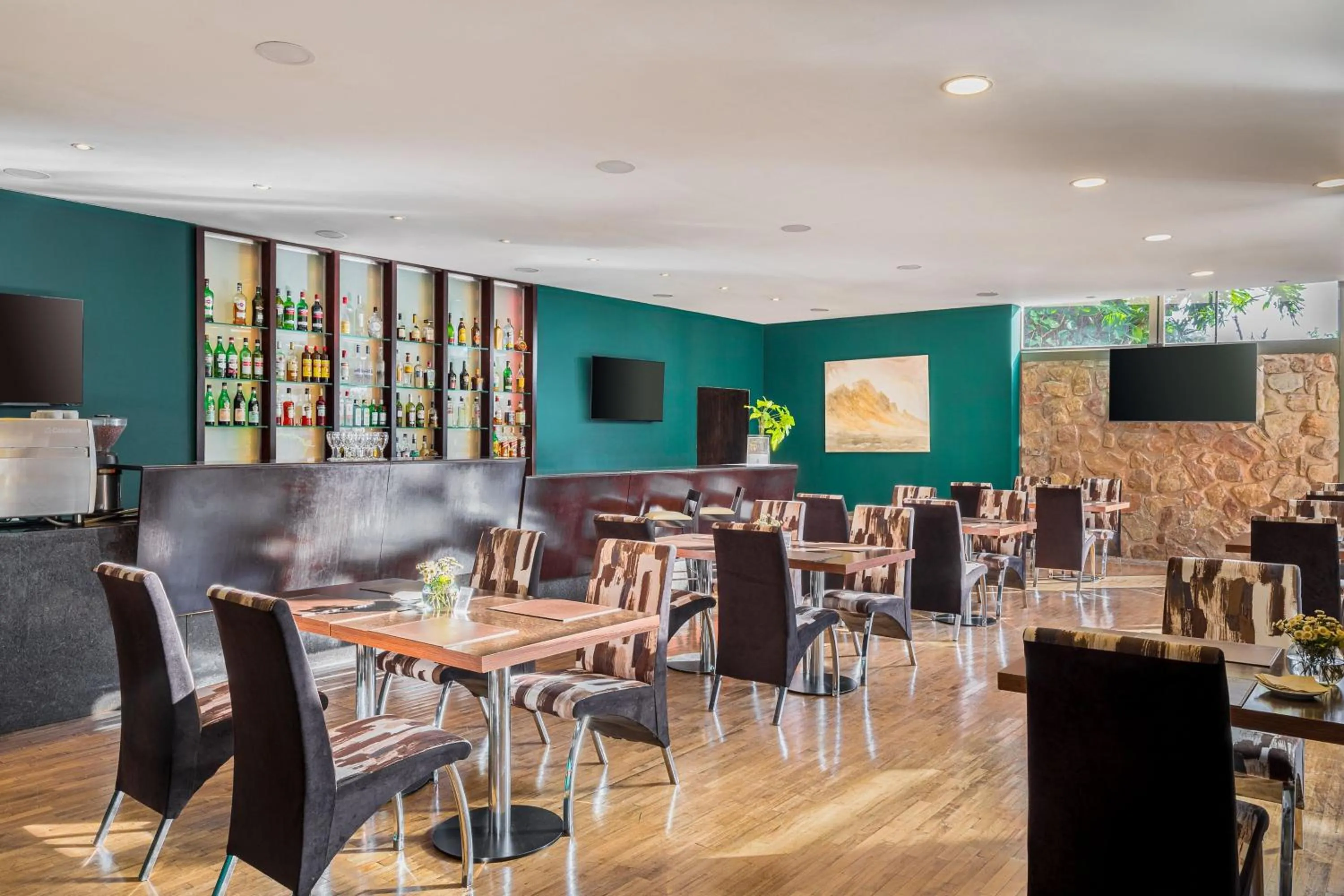 Lounge or bar in Sheraton Salta Hotel