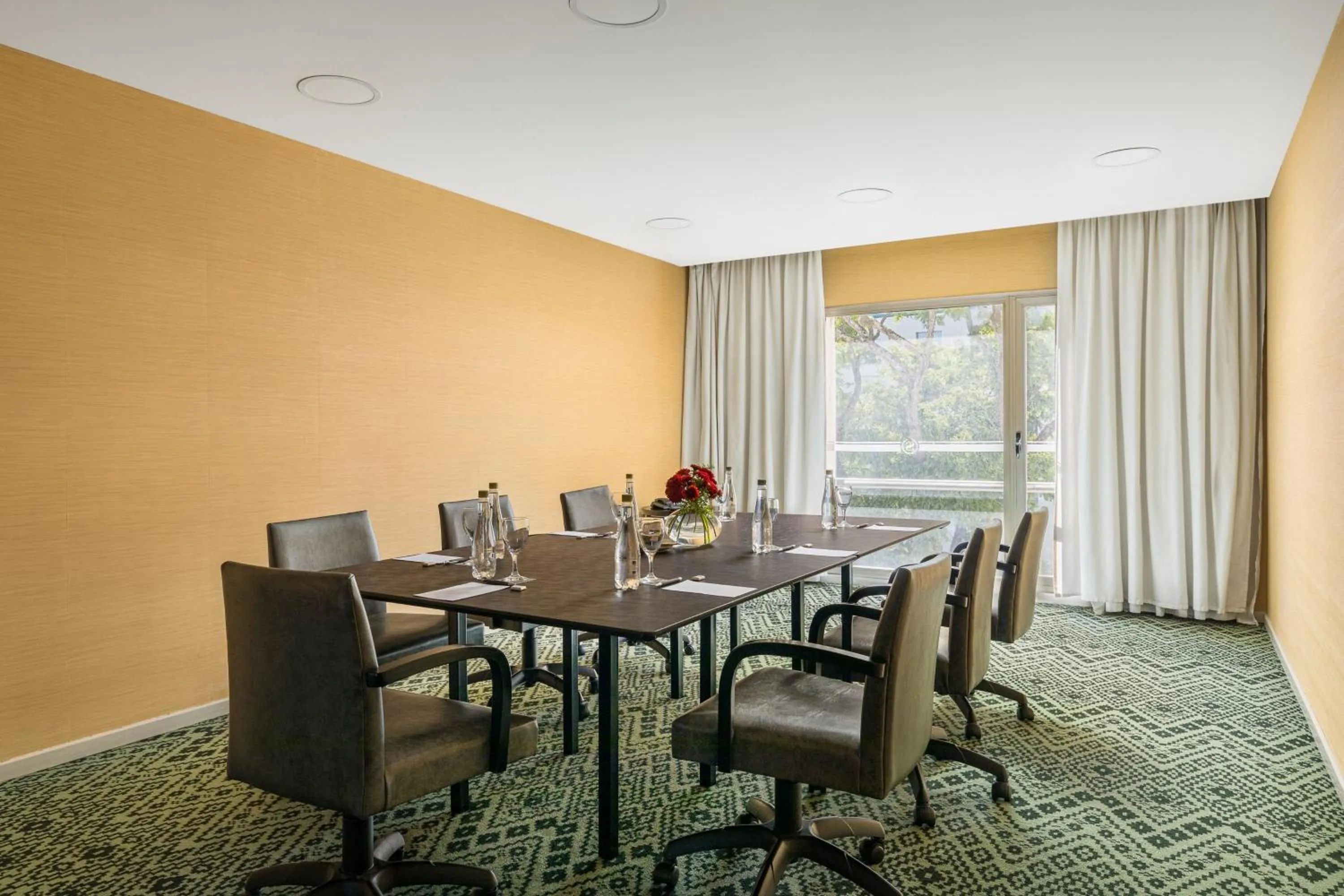 Meeting/conference room in Sheraton Salta Hotel