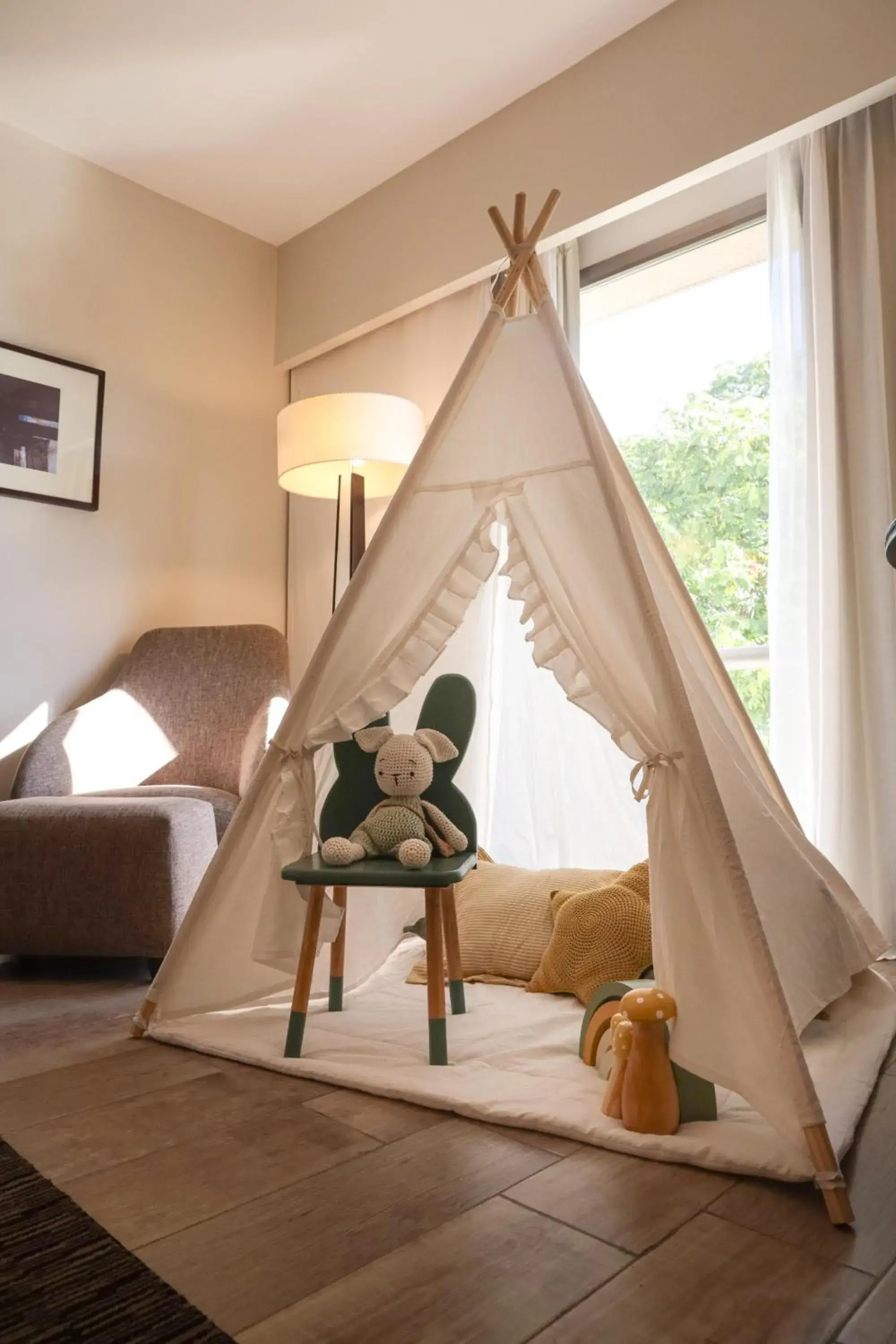 CLUB, Club lounge access, Guest room, 1 King, City view in Sheraton Salta Hotel CLUB, Club lounge access, Guest room, 1 King, City view in Sheraton Salta Hotel