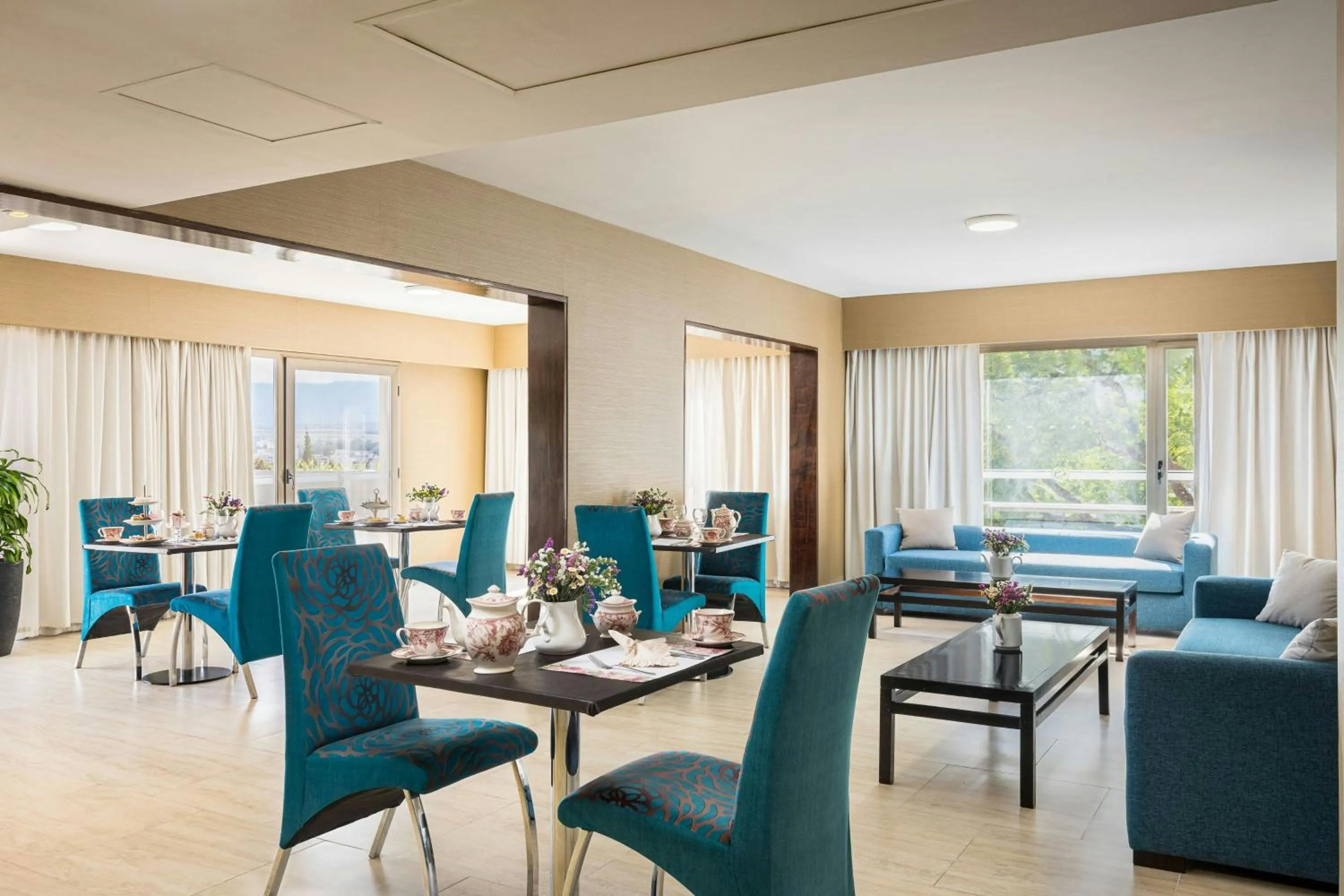 Lounge or bar in Sheraton Salta Hotel