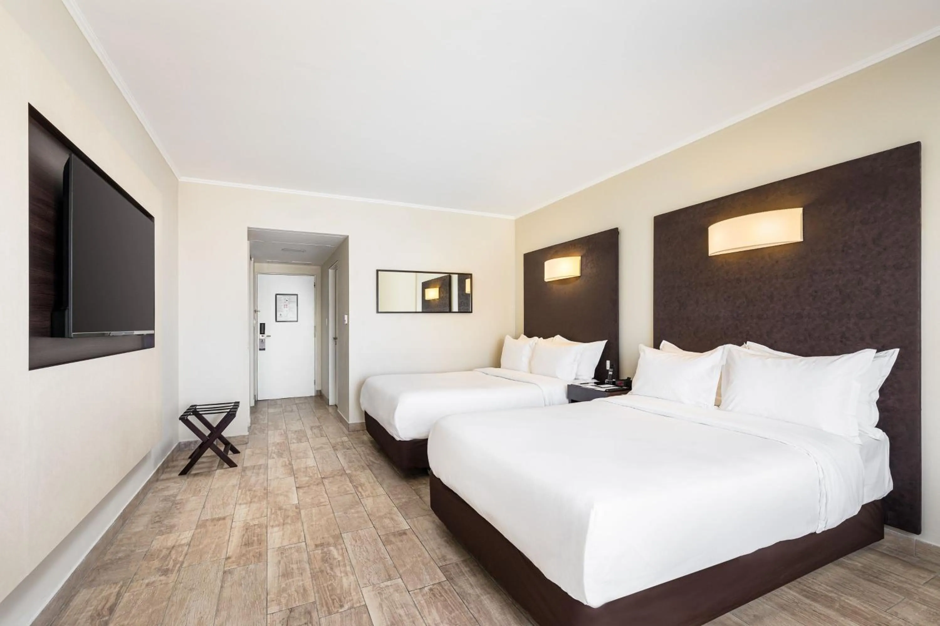 Photo of the whole room, Bed in Sheraton Salta Hotel