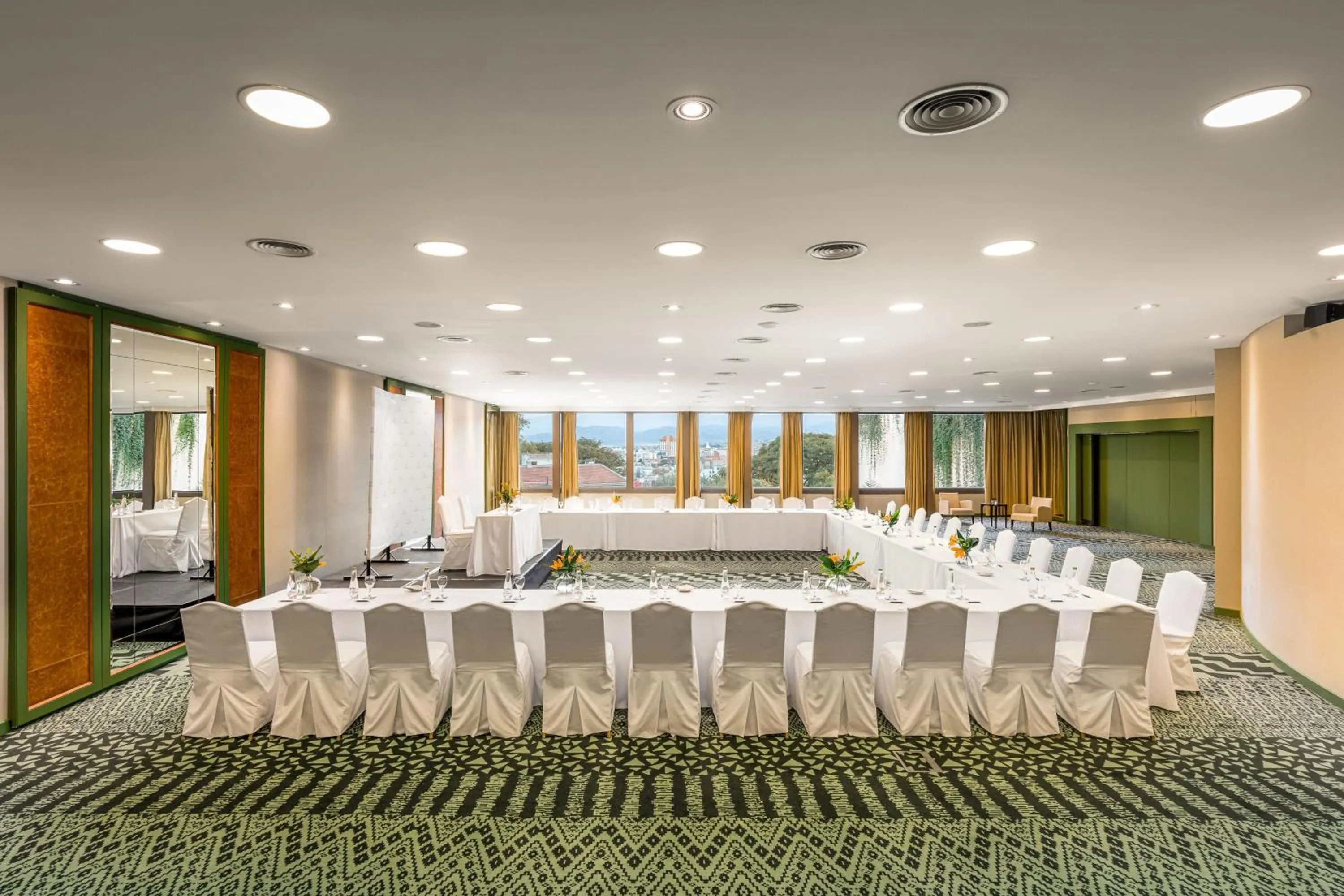 Meeting/conference room in Sheraton Salta Hotel