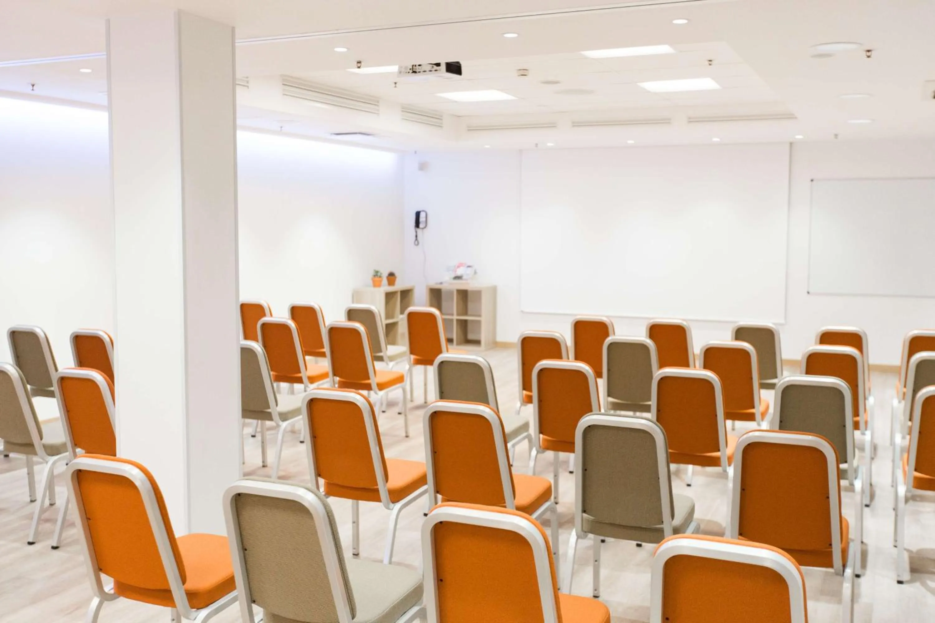 Meeting/conference room in Radisson Blu Elizabete Hotel, Riga