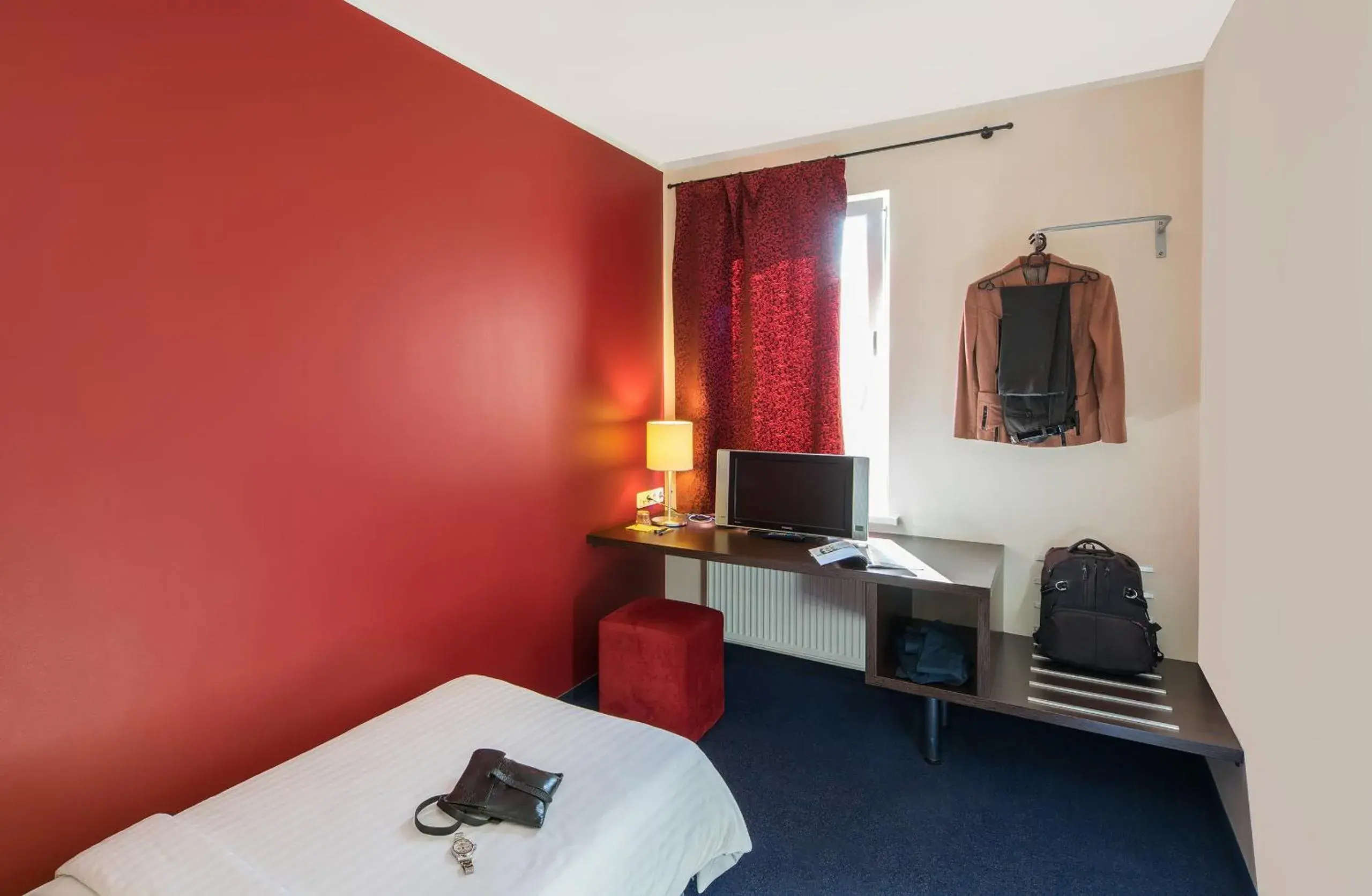 Single Room in Dodo Hotel Single Room in Dodo Hotel