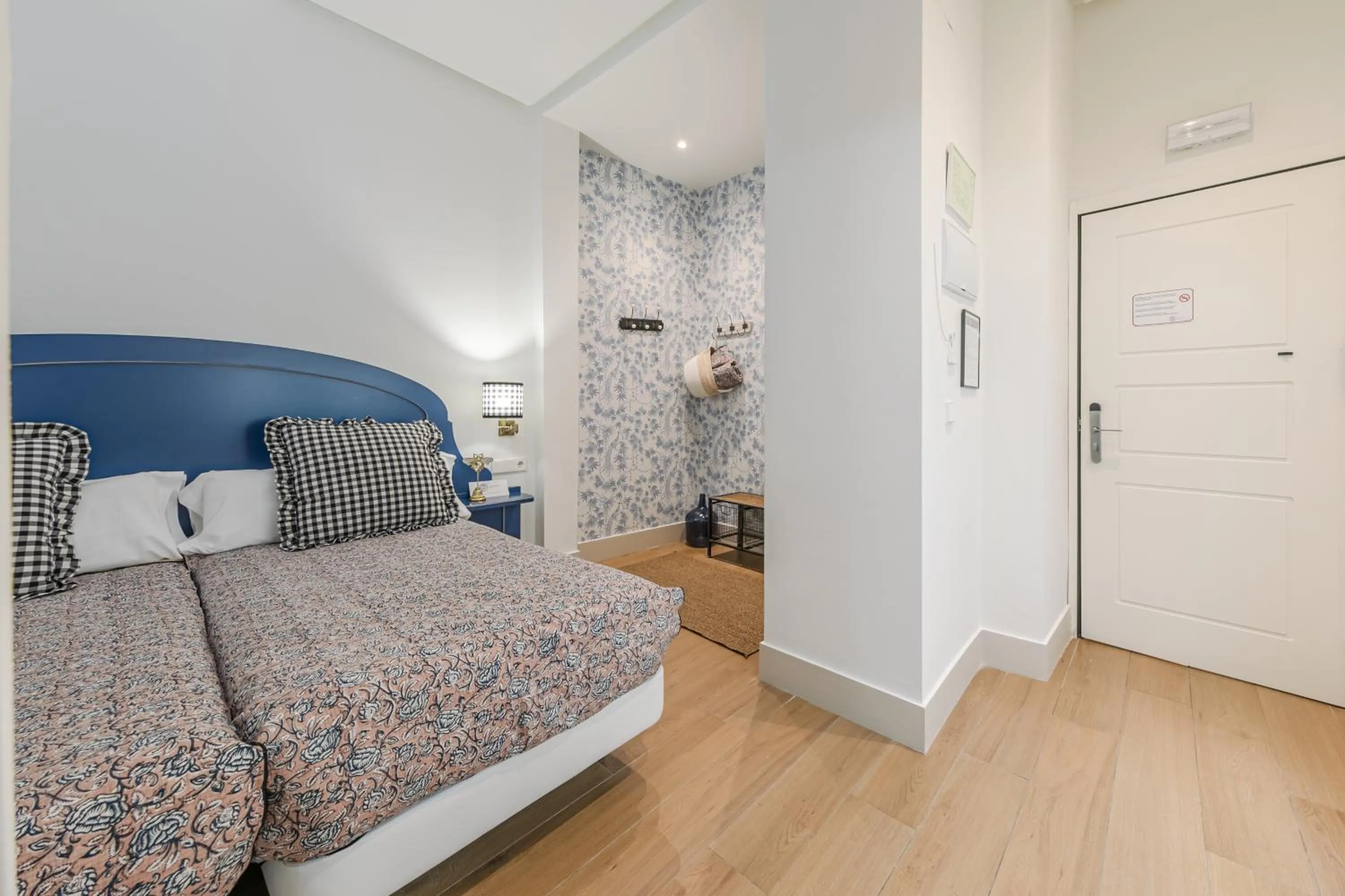 Bed in nüa cicerone