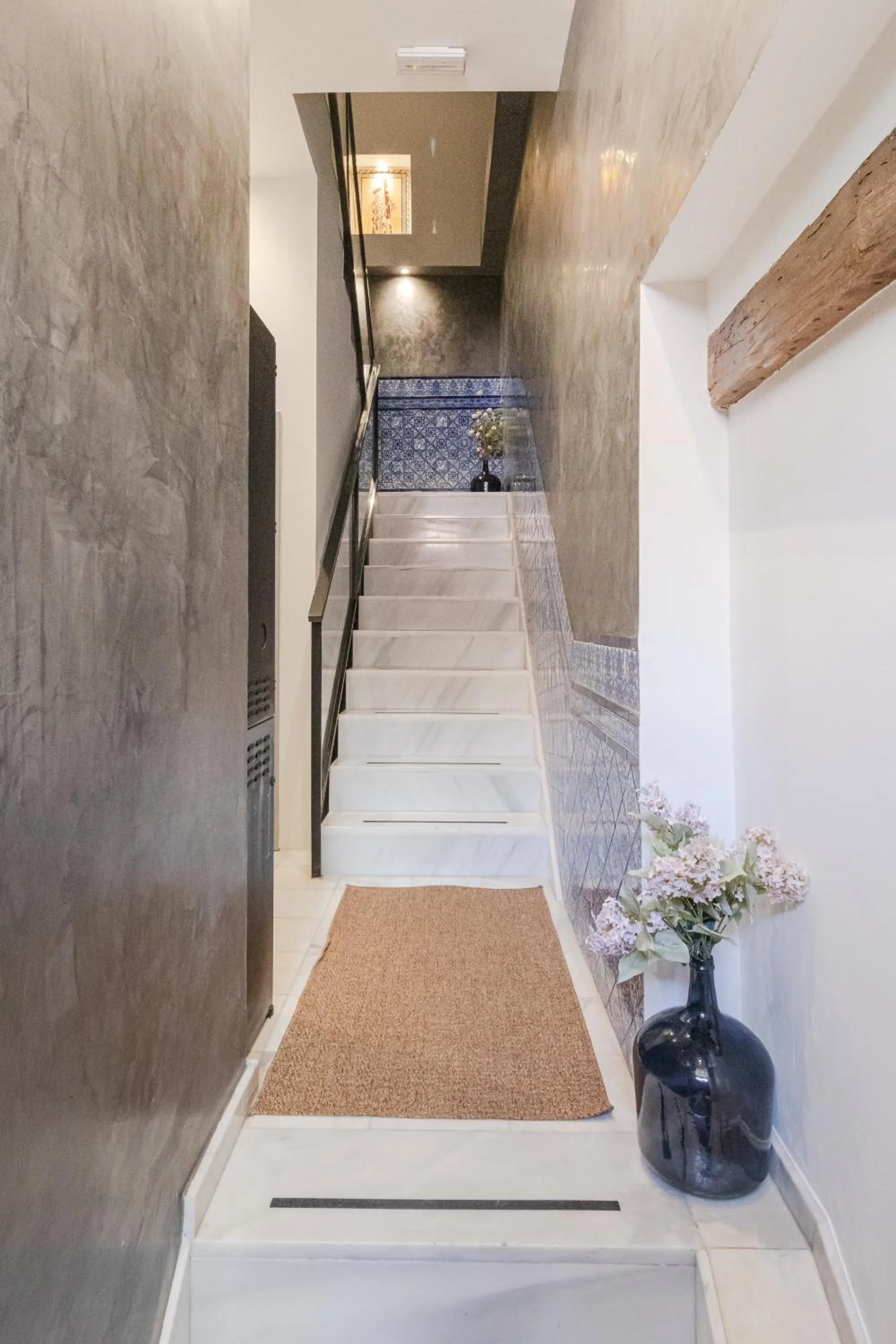 Lobby or reception in nüa cicerone