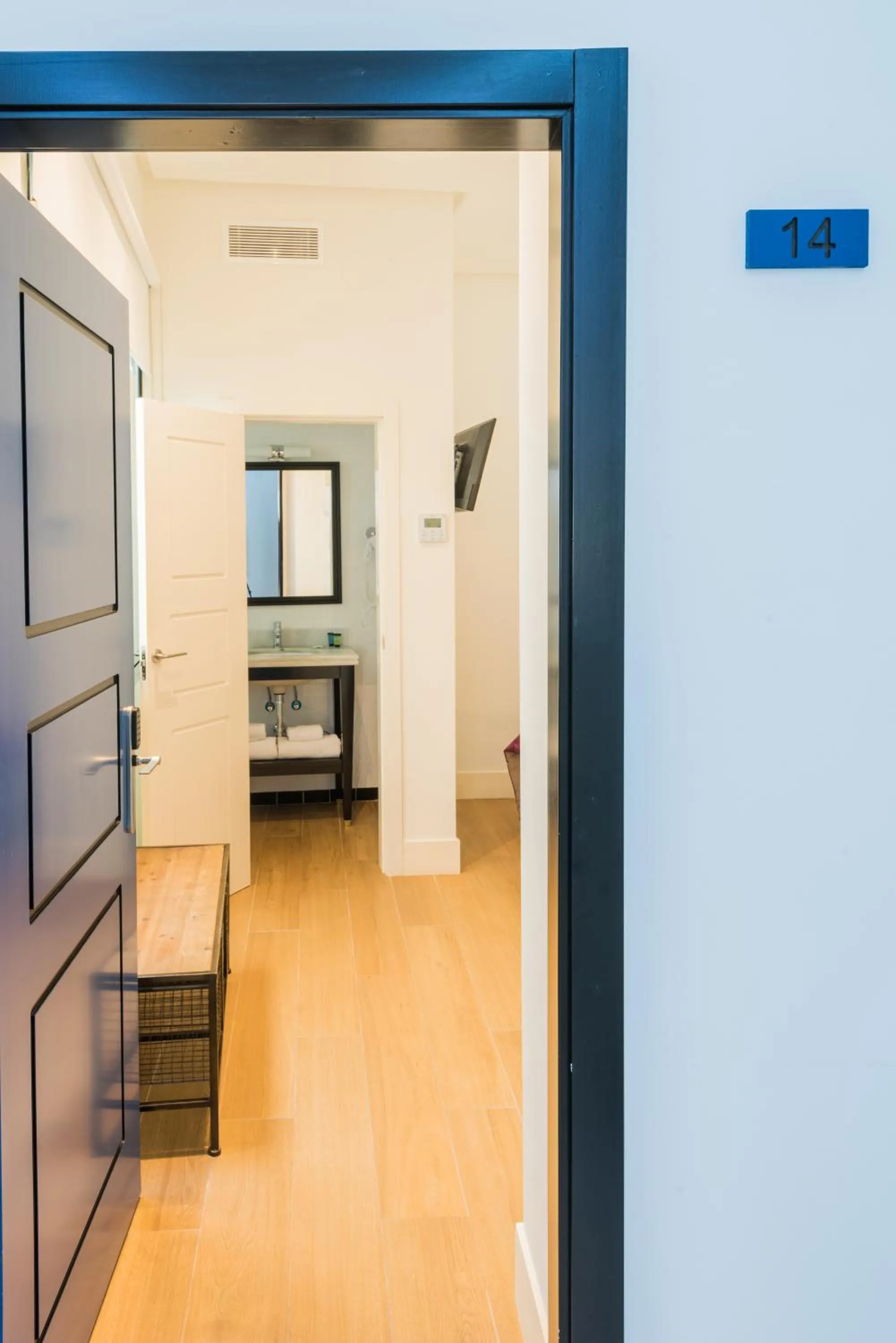 Decorative detail in nüa cicerone