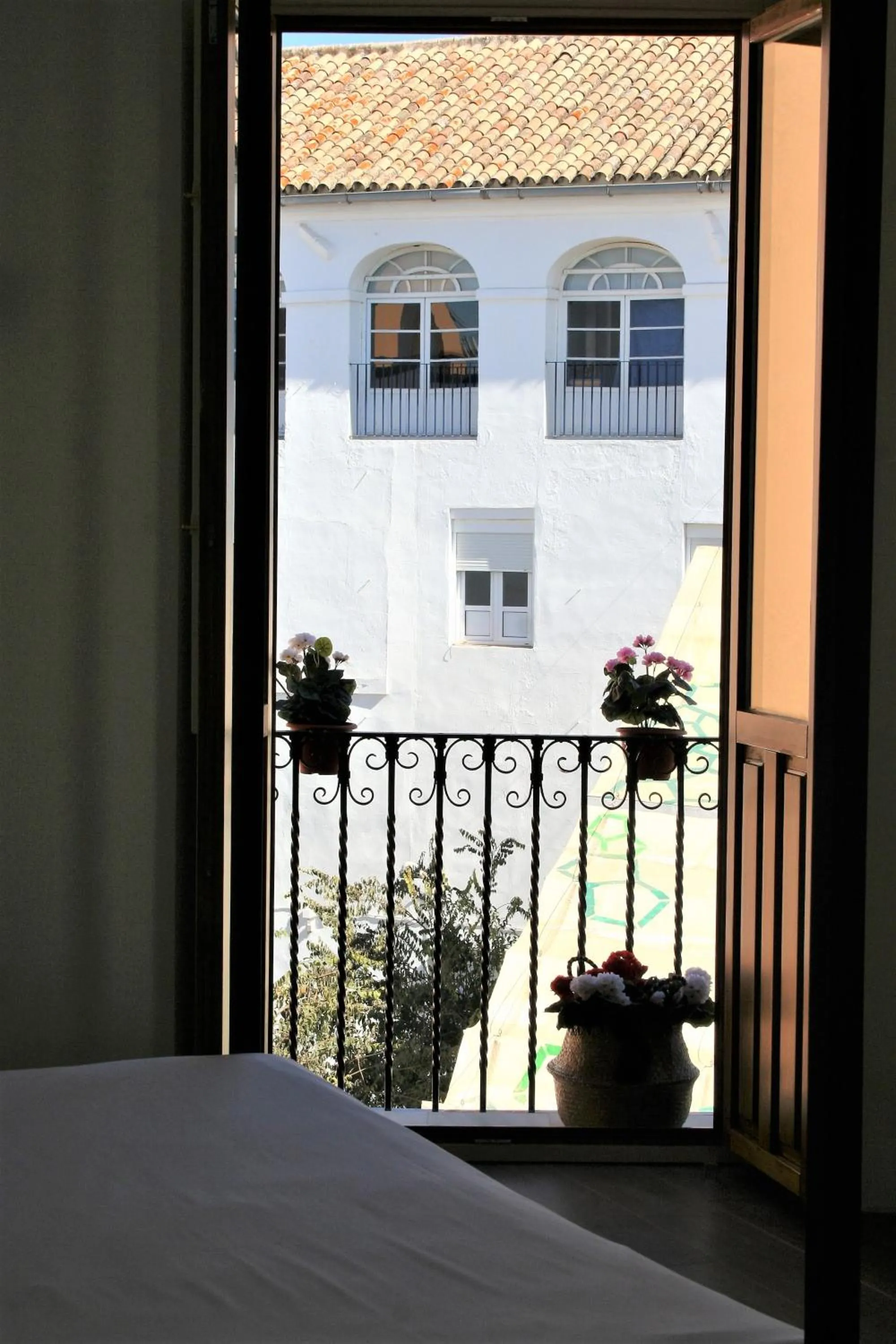 Decorative detail in nüa cicerone