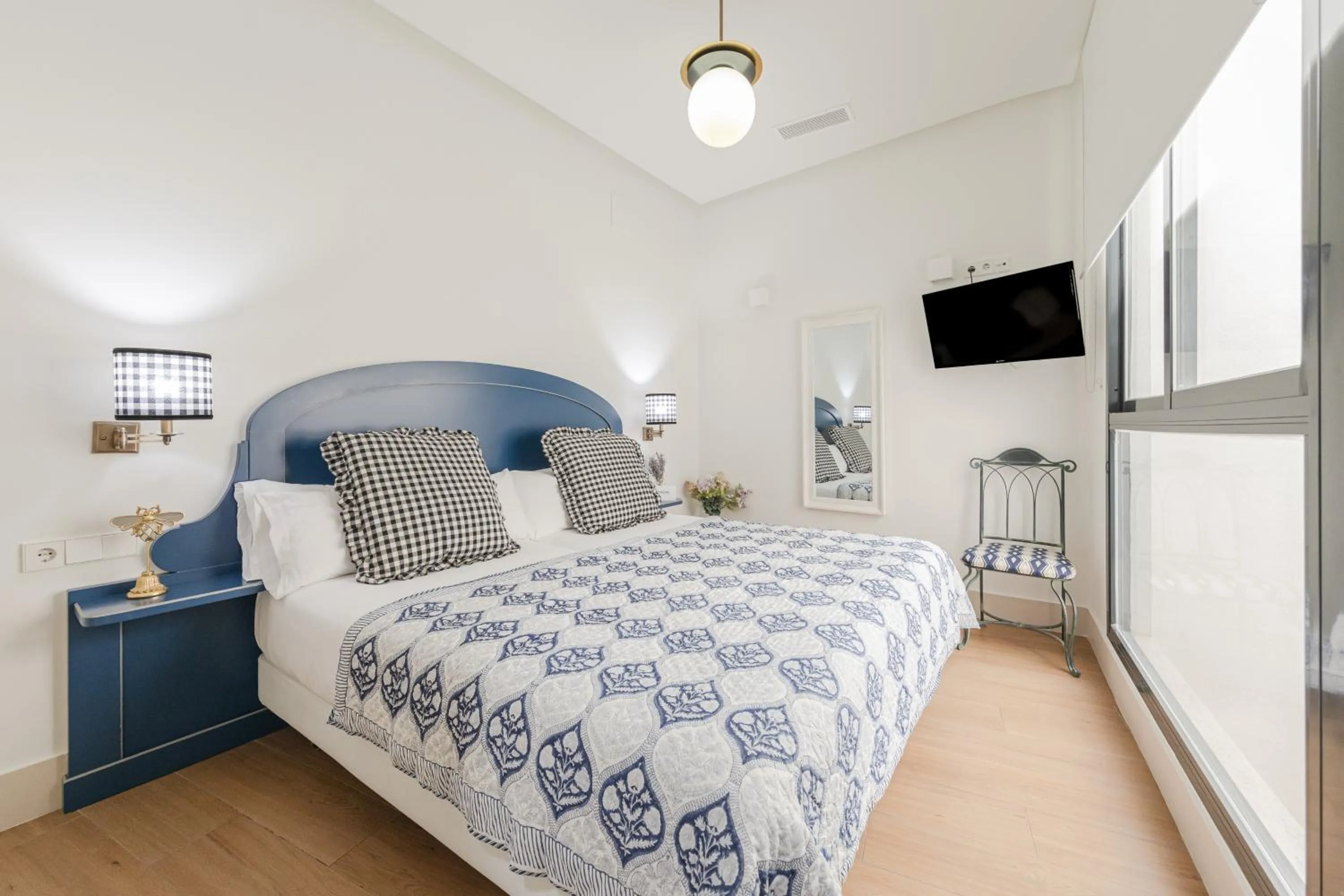 Bed in nüa cicerone