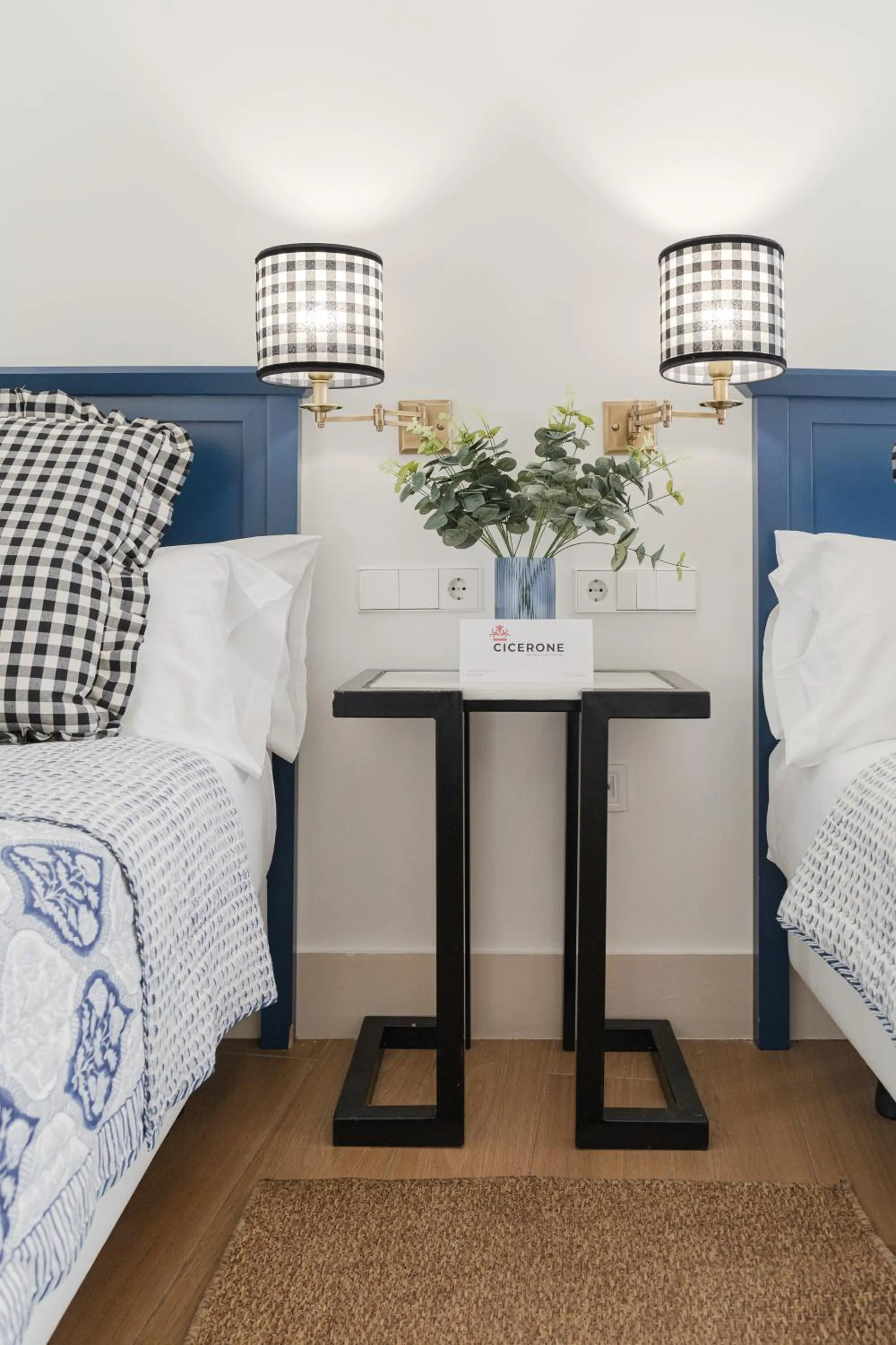 Bed in nüa cicerone