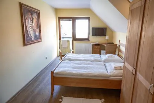 Bed in U Teodora
