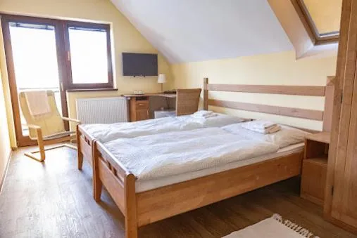 Bed in U Teodora