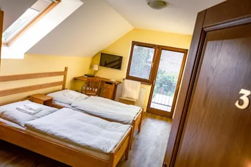 Bed in U Teodora