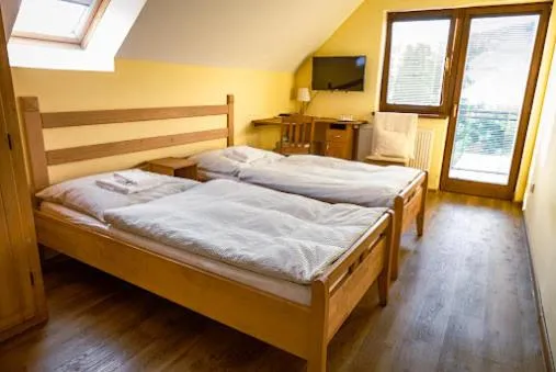 Bed in U Teodora