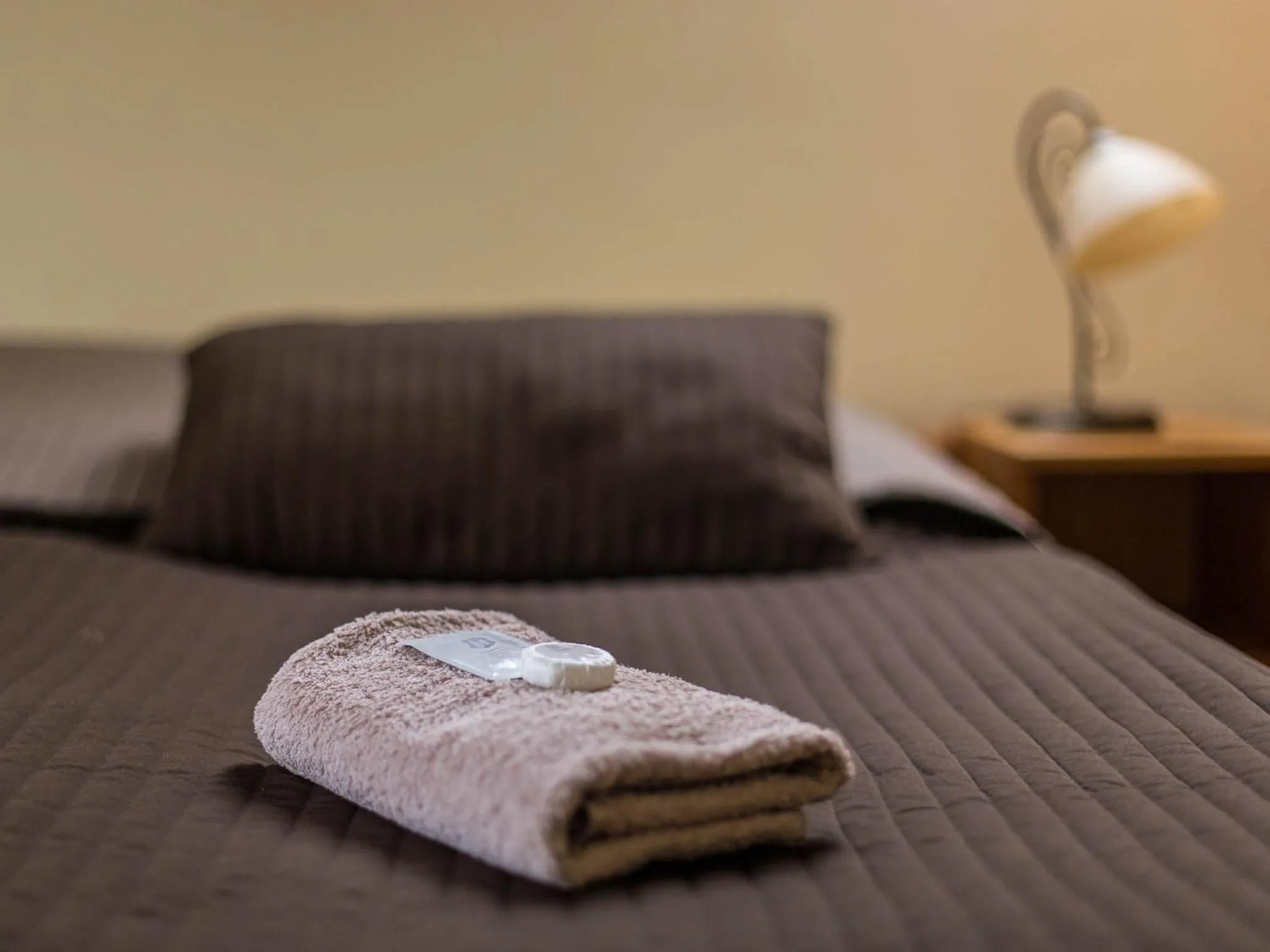 Bed in U Teodora