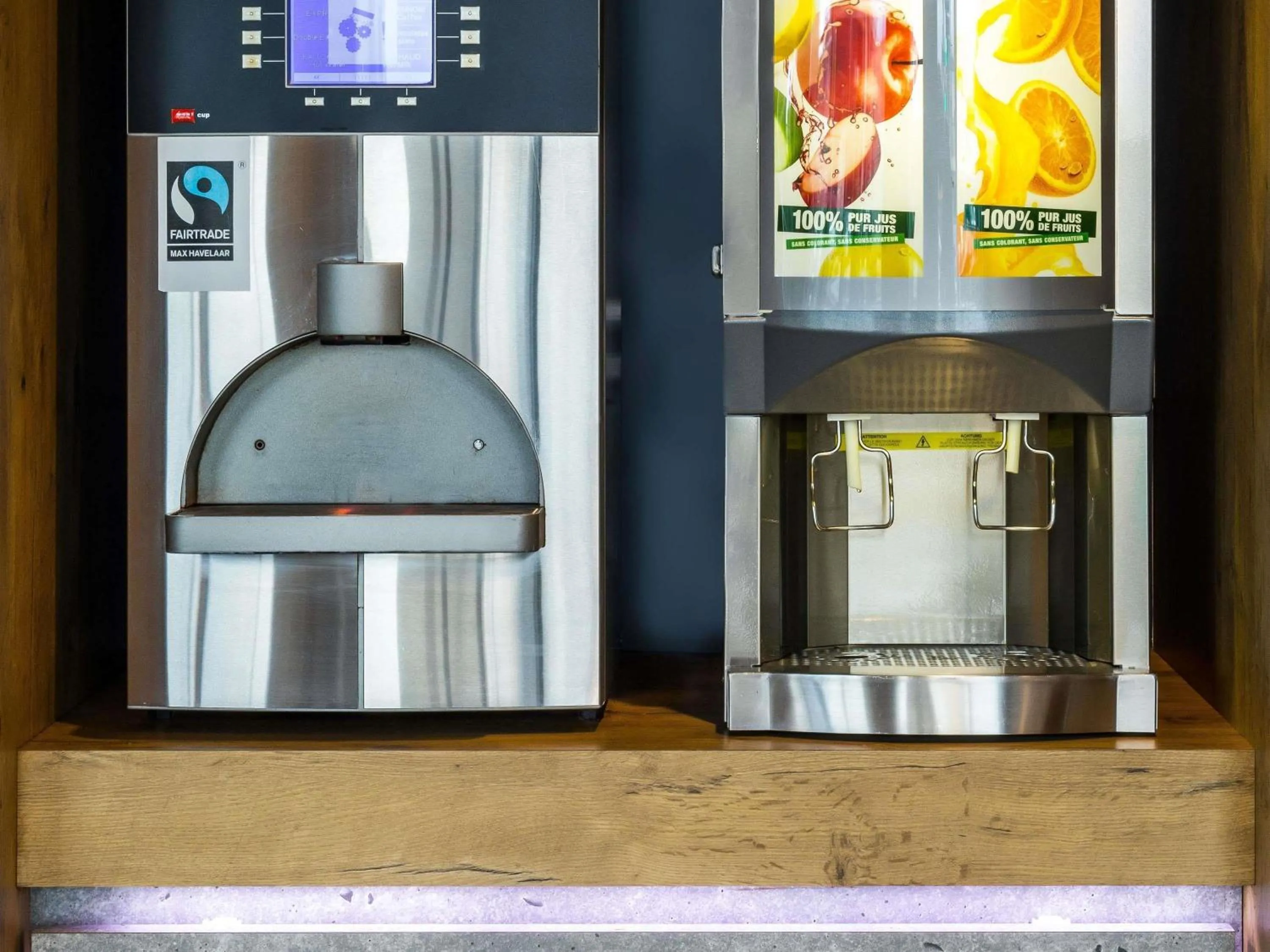 Breakfast in ibis budget Glasgow