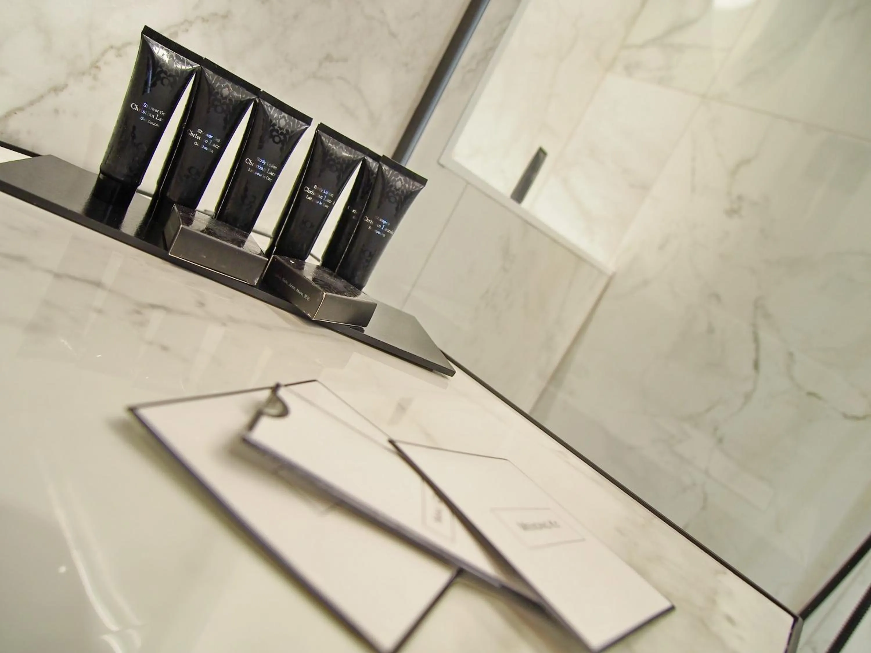 Bathroom in La Vita e Bella II