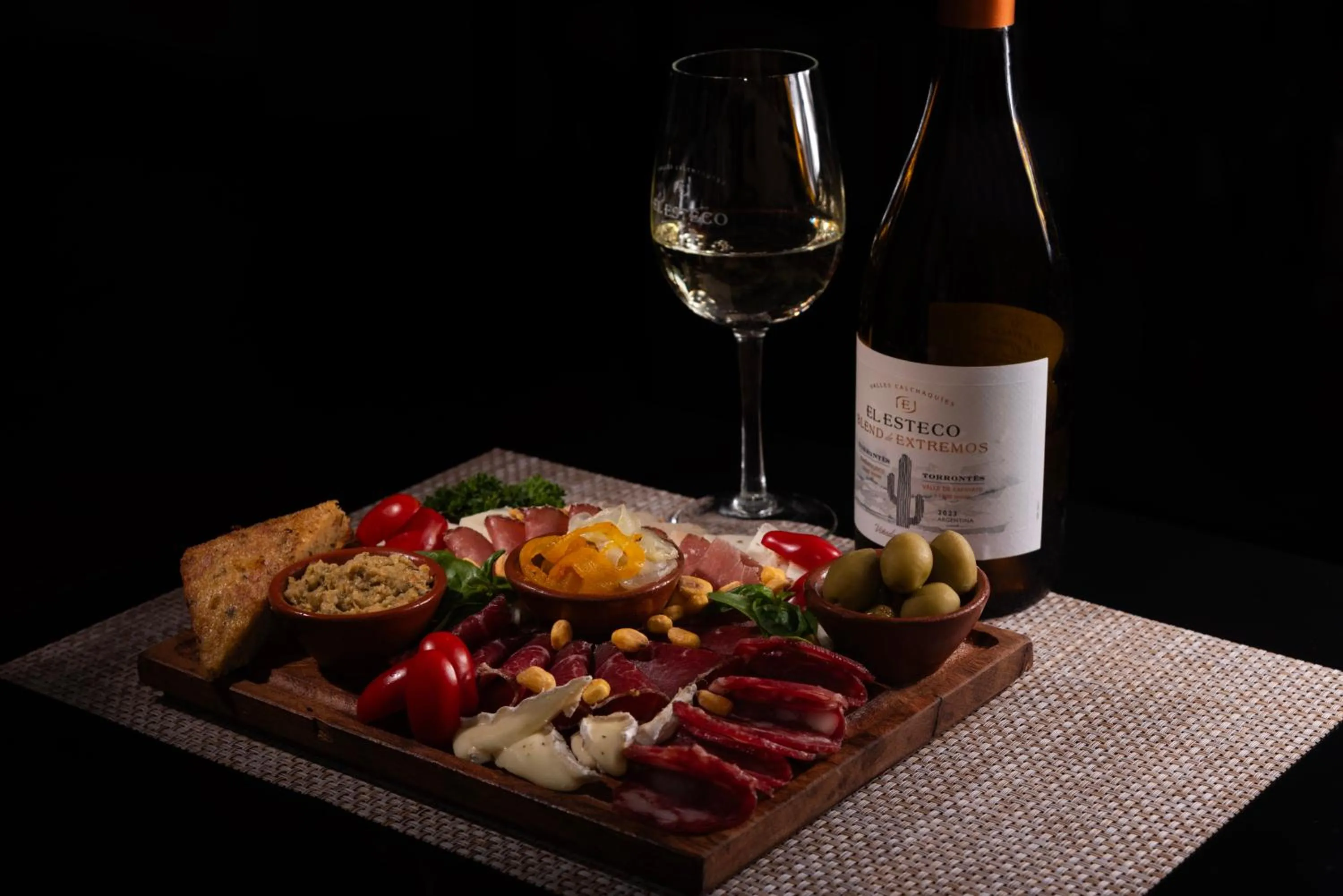 Restaurant/places to eat in Patios de Cafayate - Wine Hotel & Restaurant